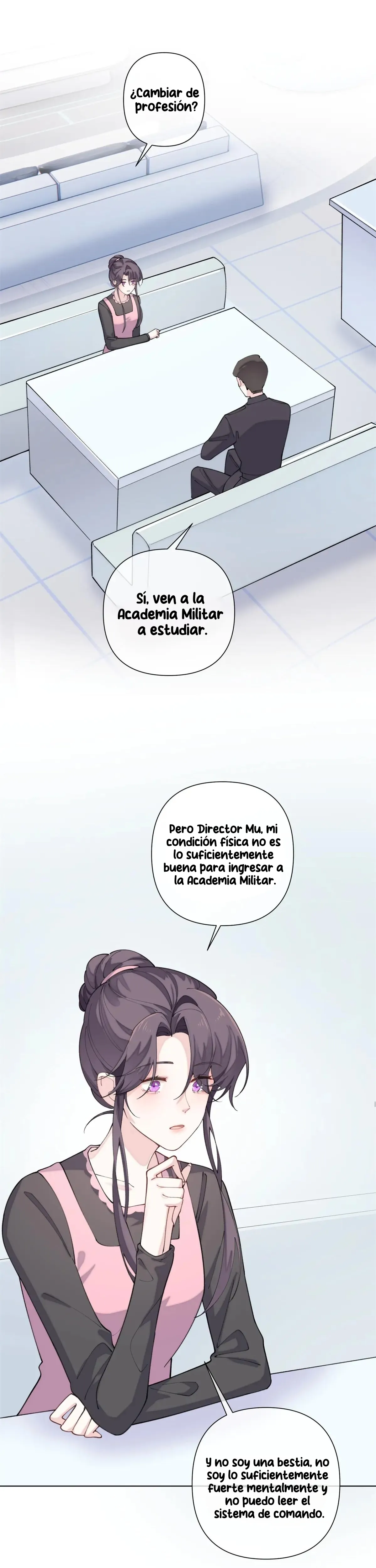 Me casé con mi comandante - Capítulo 51 - Página 3 - LectorTMOo
