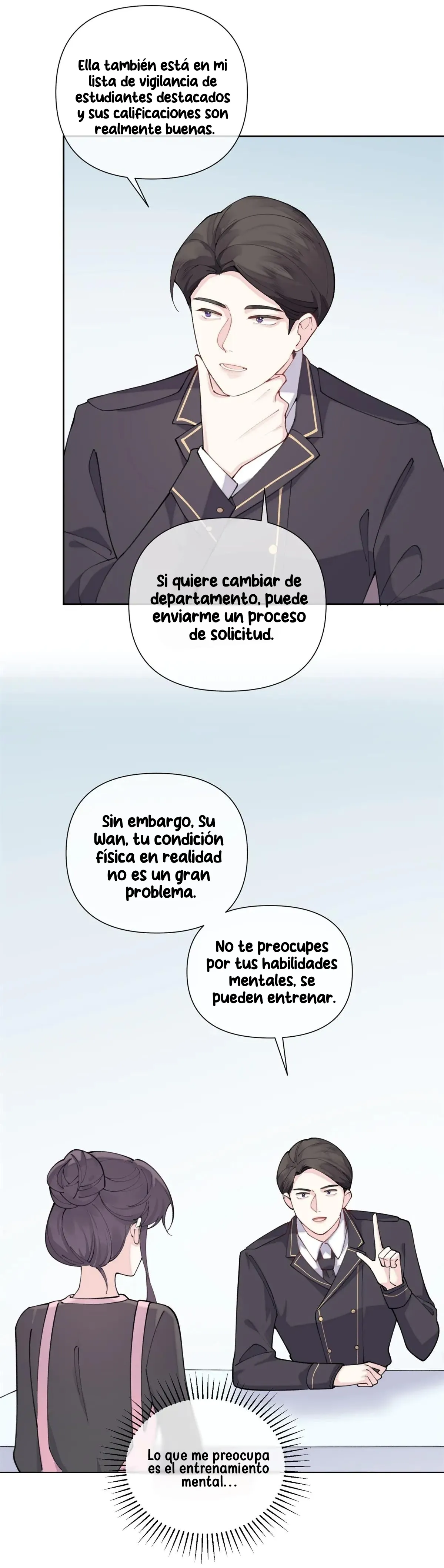 Me casé con mi comandante - Capítulo 51 - Página 5 - LectorTMOo
