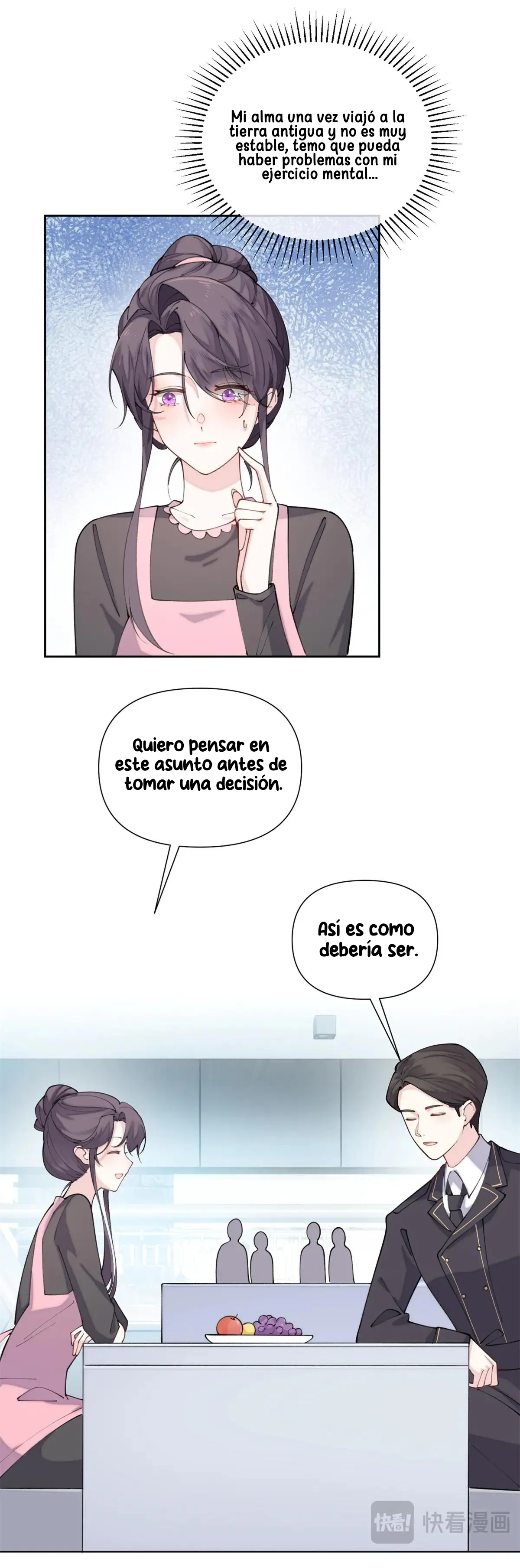 Me casé con mi comandante - Capítulo 51 - Página 6 - LectorTMOo