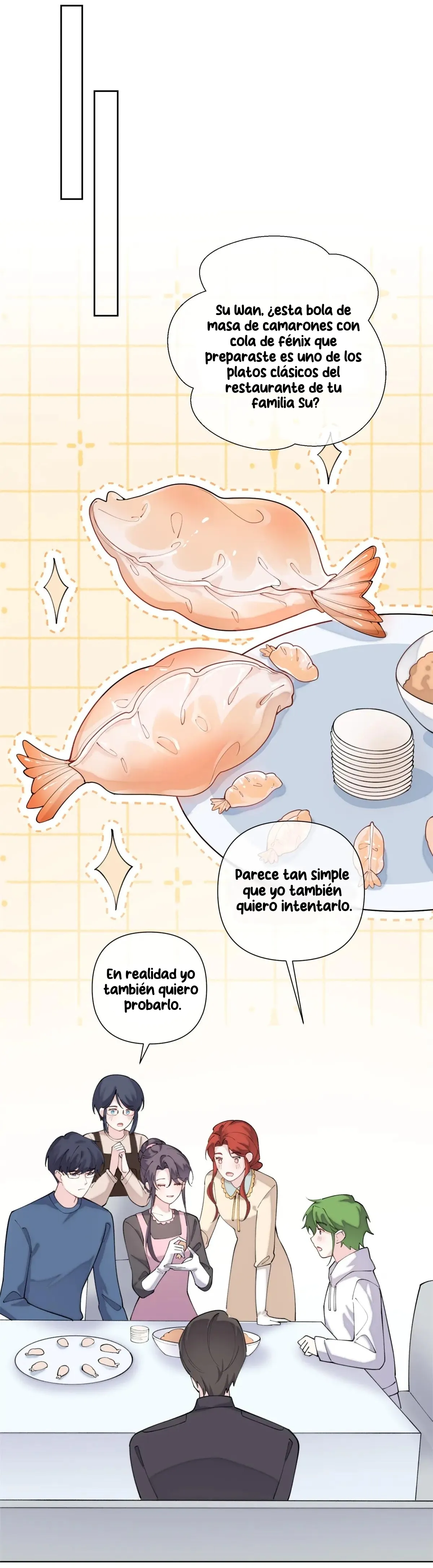 Me casé con mi comandante - Capítulo 51 - Página 7 - LectorTMOo
