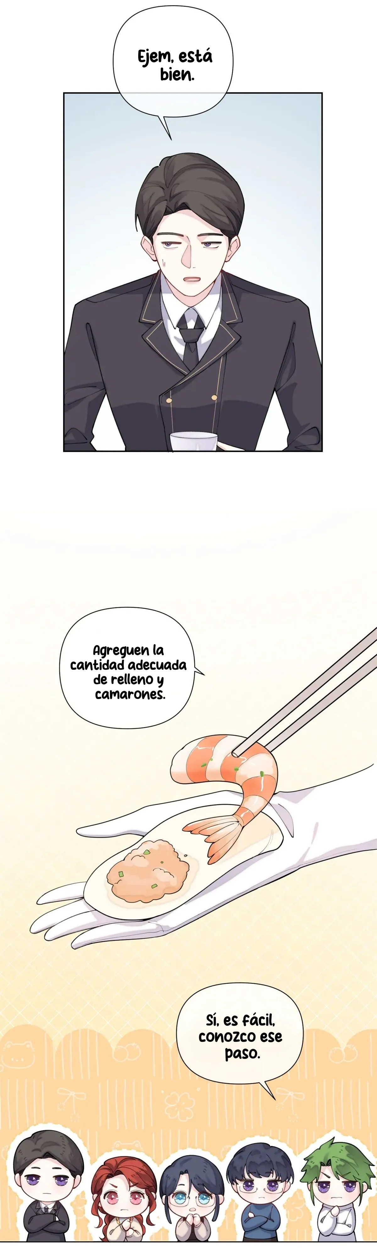 Me casé con mi comandante - Capítulo 51 - Página 9 - LectorTMOo
