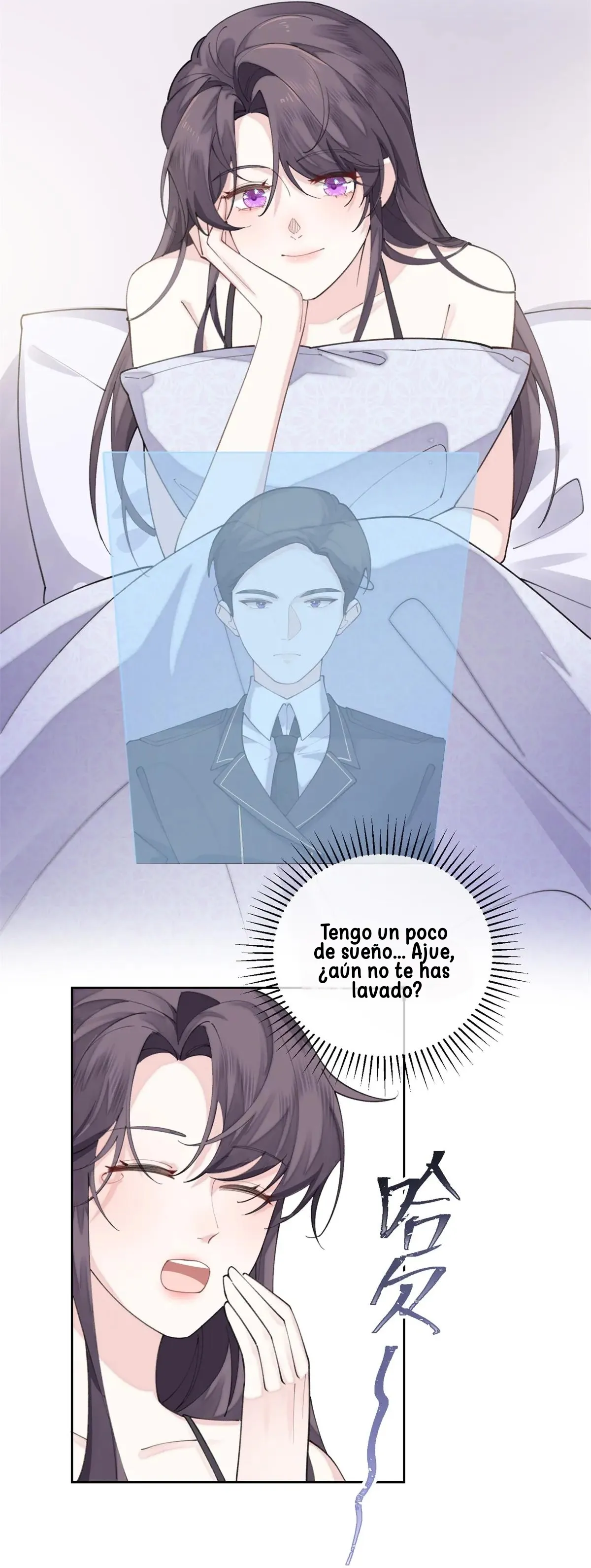 Me casé con mi comandante - Capítulo 53 - Página 8 - LectorTMOo
