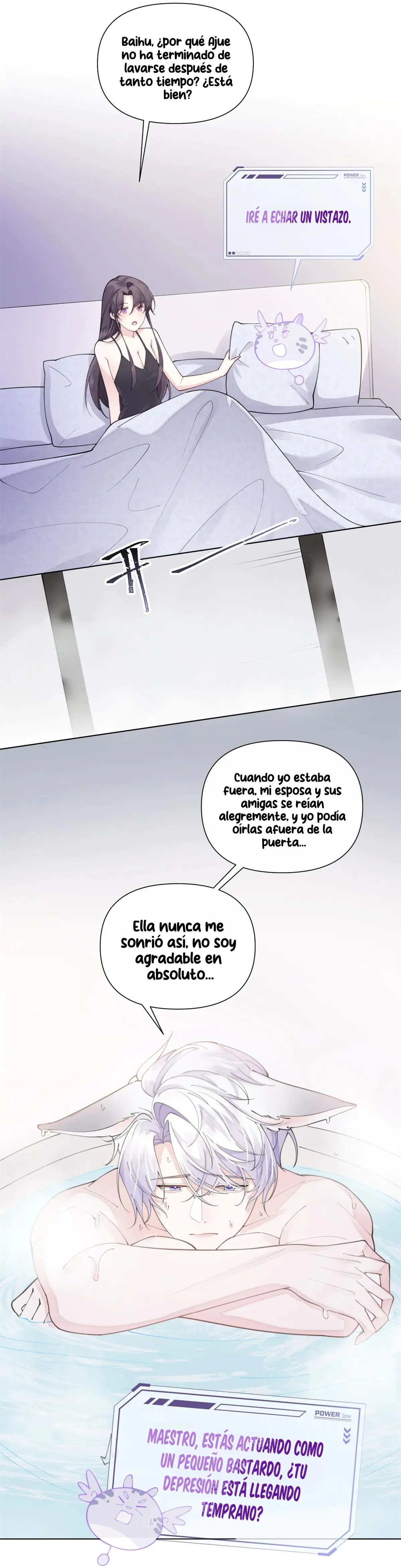 Me casé con mi comandante - Capítulo 53 - Página 9 - LectorTMOo
