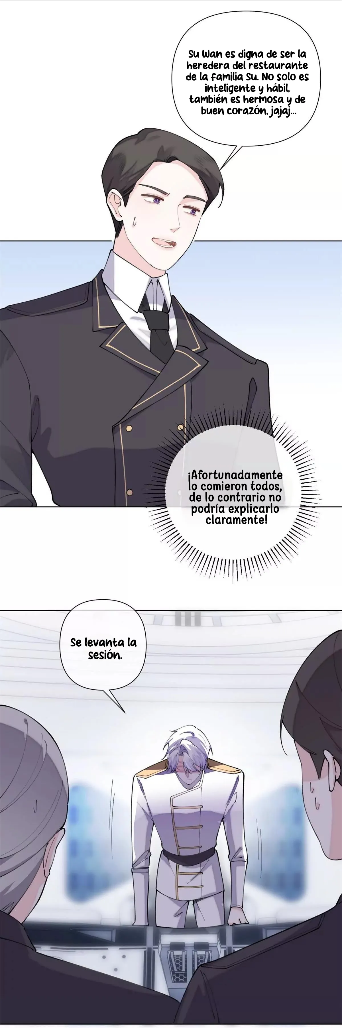 Me casé con mi comandante - Capítulo 54 - Página 10 - LectorTMOo