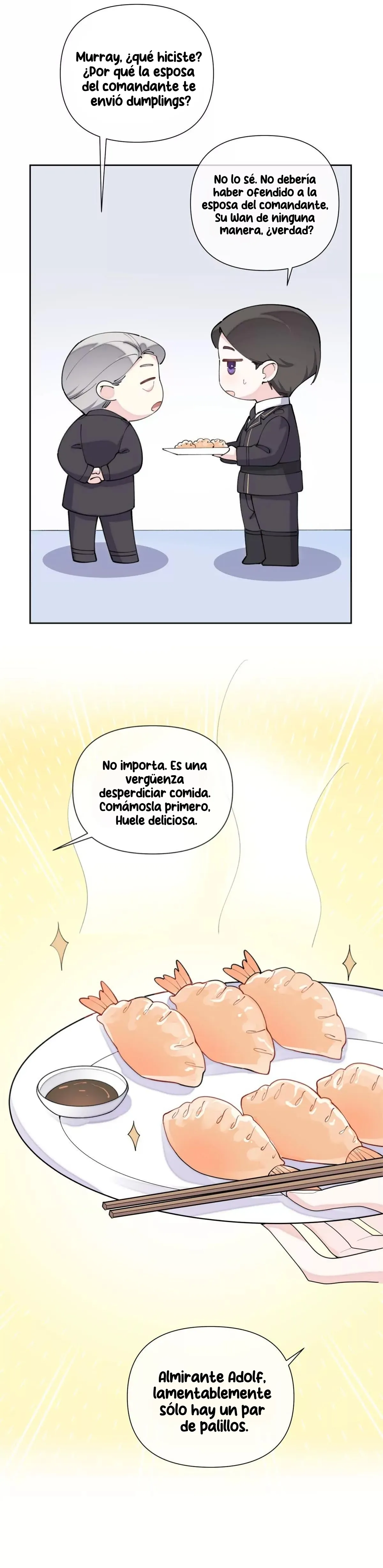 Me casé con mi comandante - Capítulo 54 - Página 11 - LectorTMOo