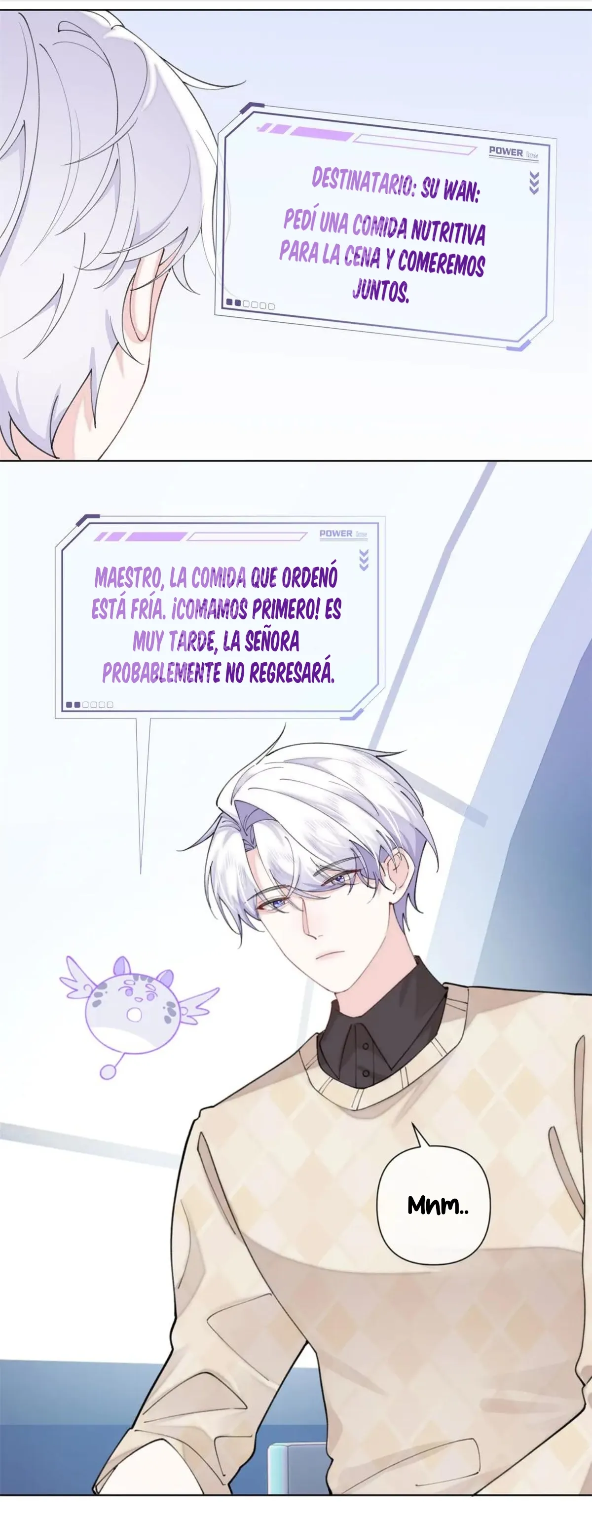 Me casé con mi comandante - Capítulo 54 - Página 13 - LectorTMOo