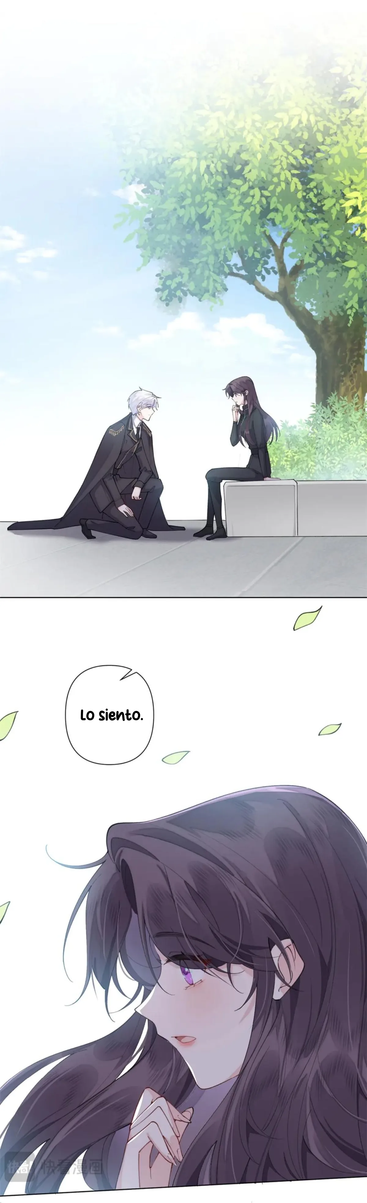 Me casé con mi comandante - Capítulo 55 - Página 10 - LectorTMOo