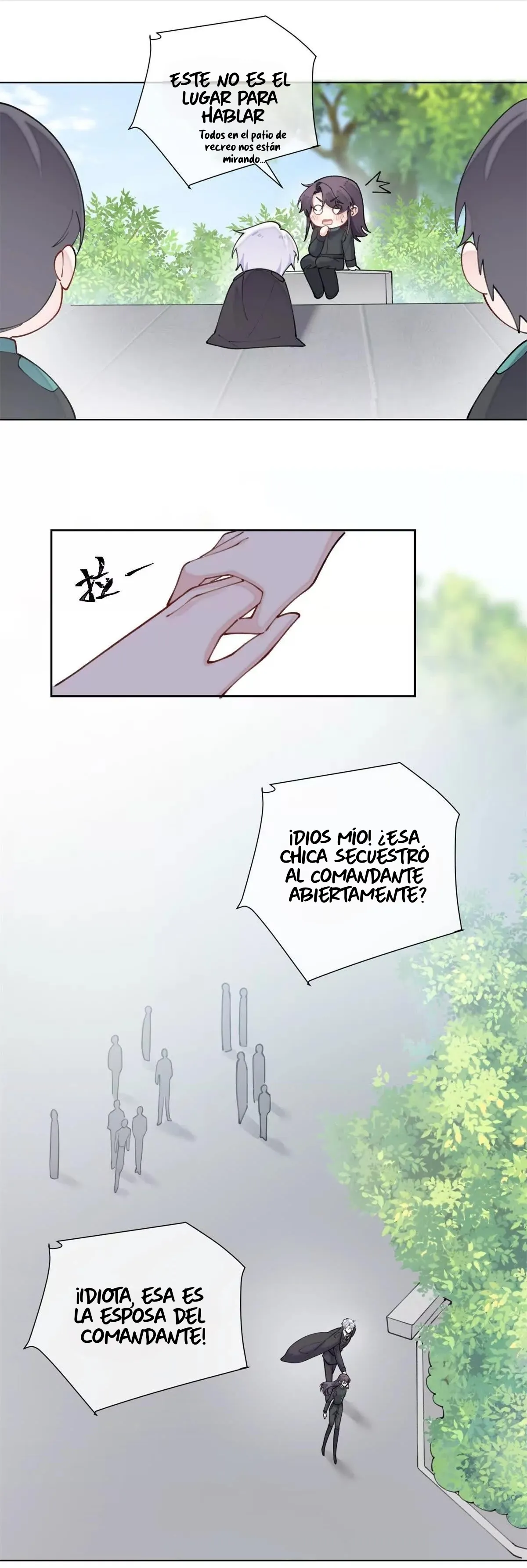 Me casé con mi comandante - Capítulo 55 - Página 12 - LectorTMOo