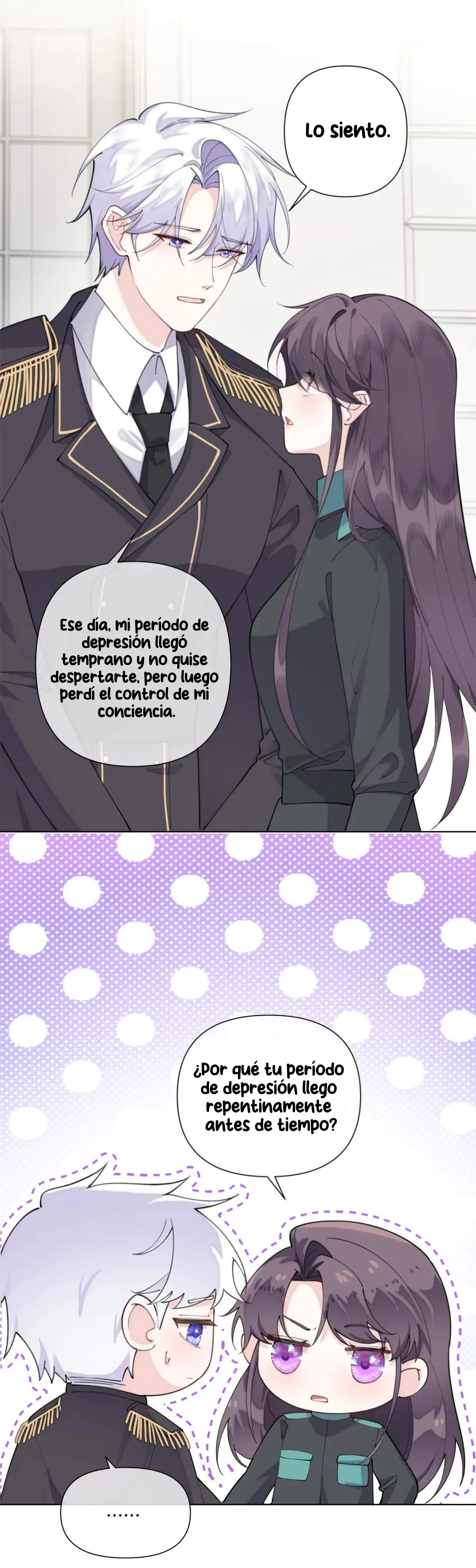 Me casé con mi comandante - Capítulo 55 - Página 15 - LectorTMOo