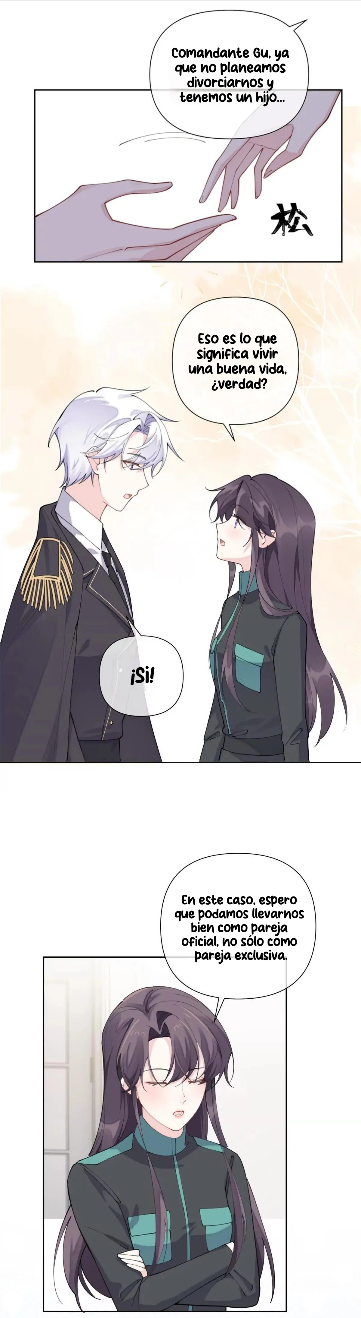 Me casé con mi comandante - Capítulo 55 - Página 16 - LectorTMOo