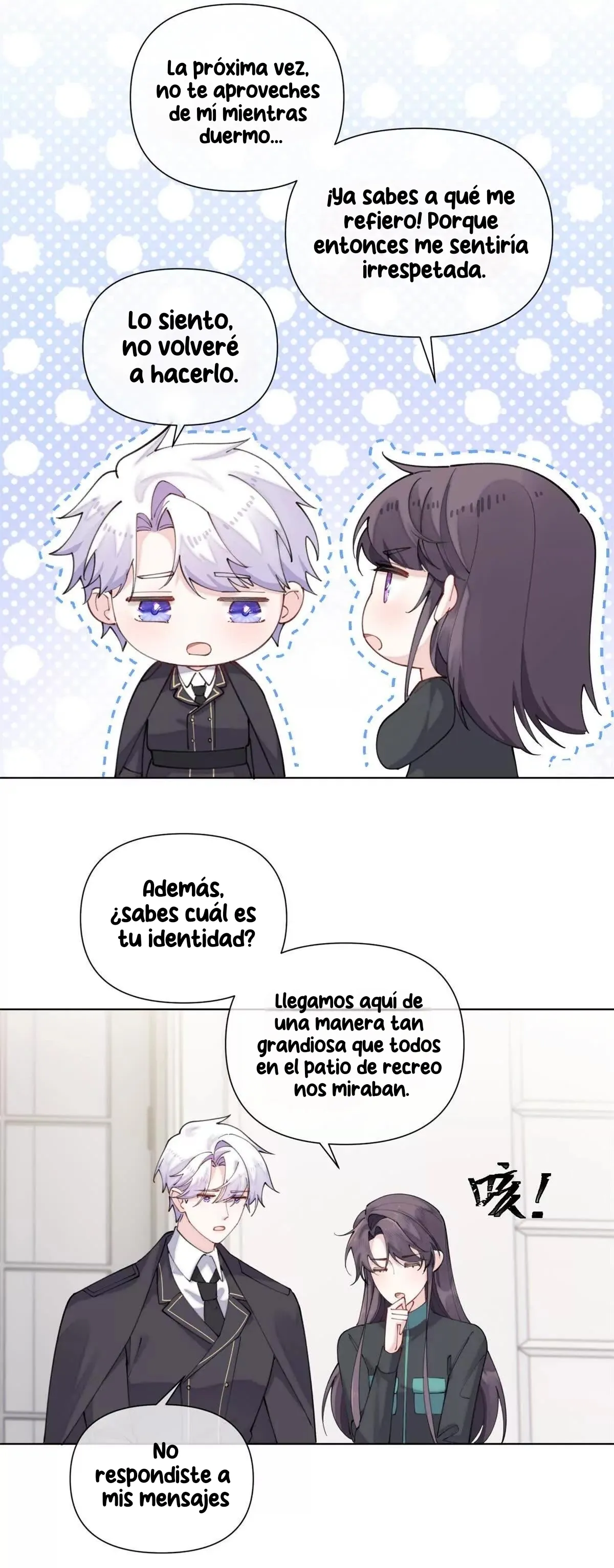 Me casé con mi comandante - Capítulo 55 - Página 17 - LectorTMOo