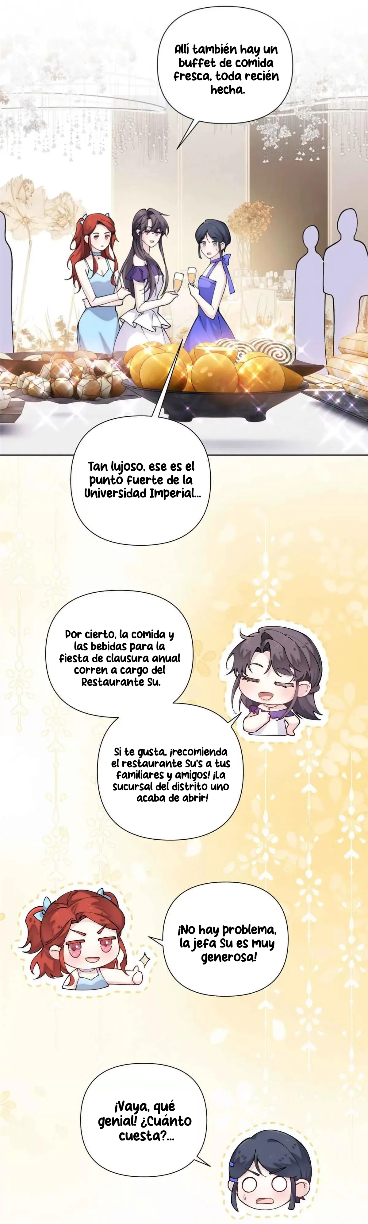 Me casé con mi comandante - Capítulo 56 - Página 12 - LectorTMOo