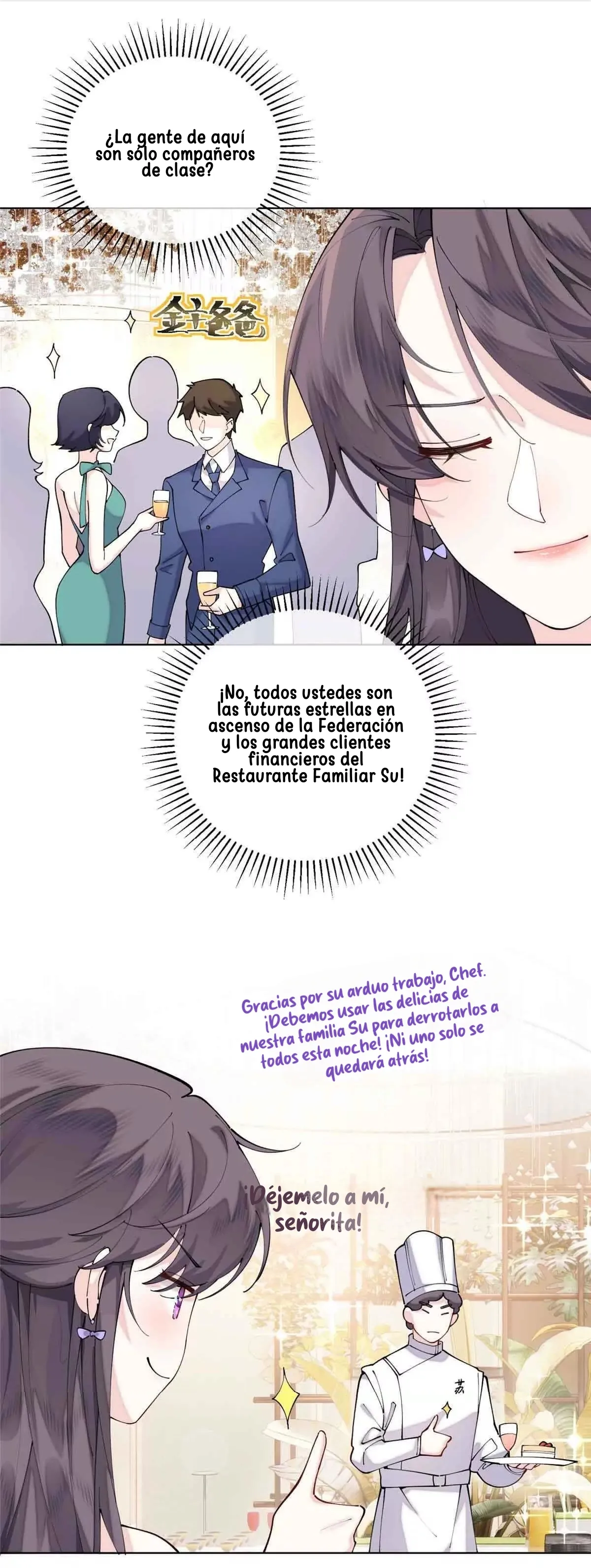 Me casé con mi comandante - Capítulo 56 - Página 13 - LectorTMOo