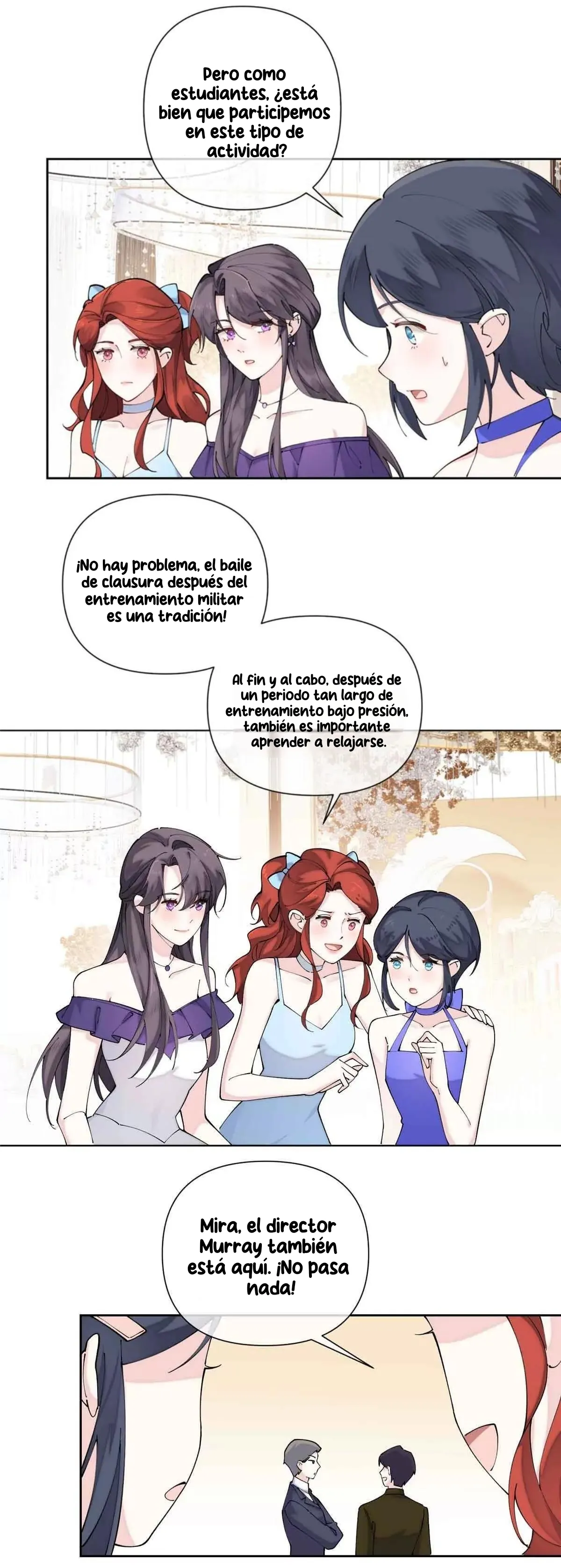 Me casé con mi comandante - Capítulo 56 - Página 14 - LectorTMOo