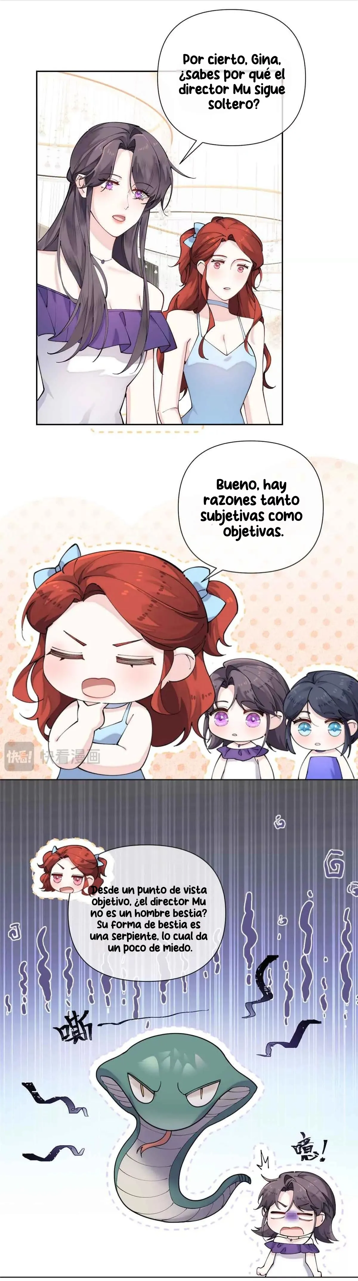 Me casé con mi comandante - Capítulo 56 - Página 15 - LectorTMOo