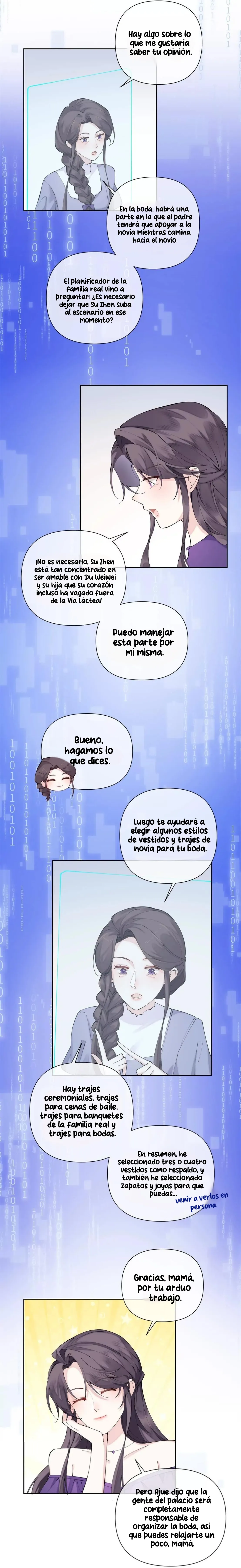 Me casé con mi comandante - Capítulo 57 - Página 14 - LectorTMOo