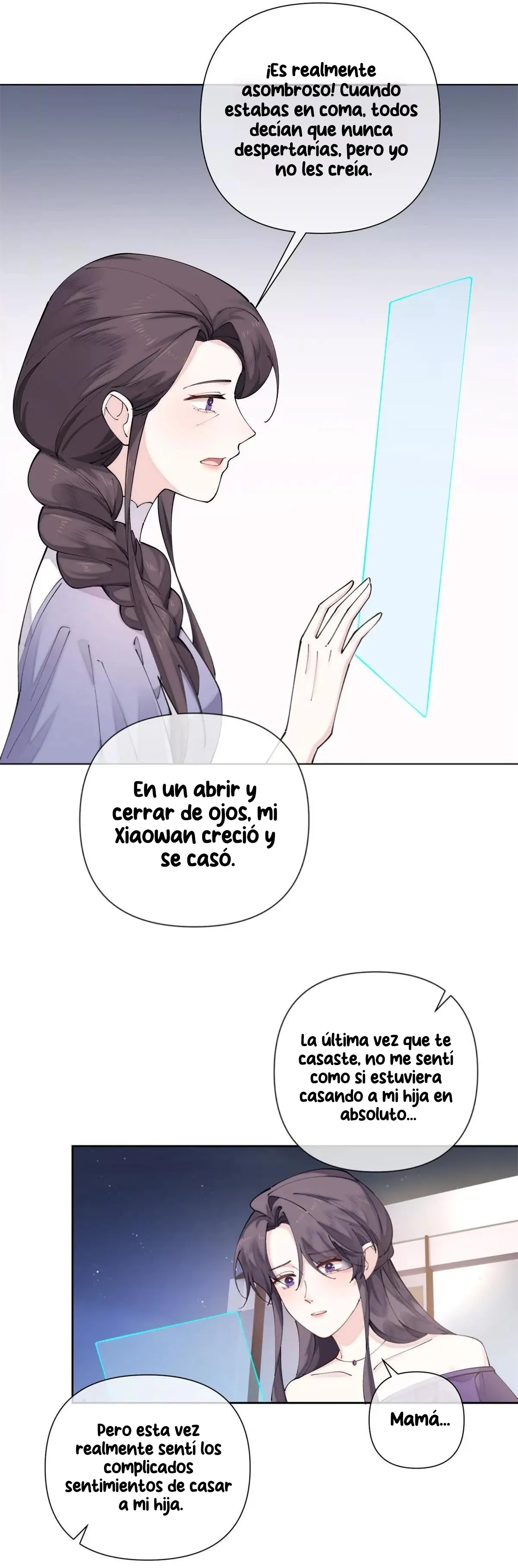 Me casé con mi comandante - Capítulo 57 - Página 16 - LectorTMOo