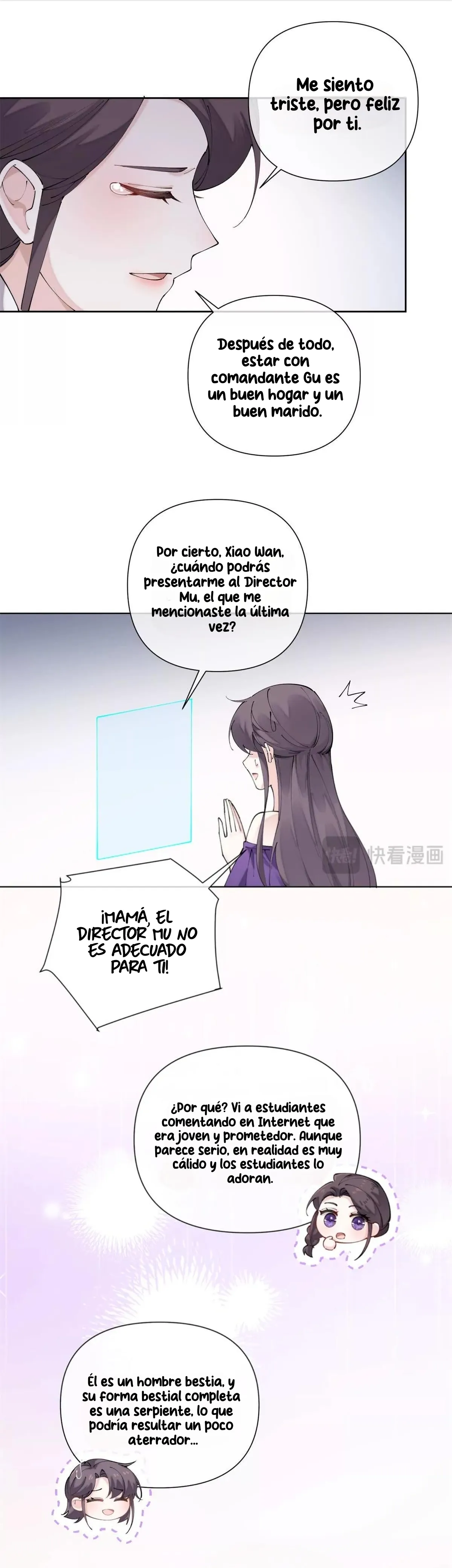 Me casé con mi comandante - Capítulo 57 - Página 17 - LectorTMOo