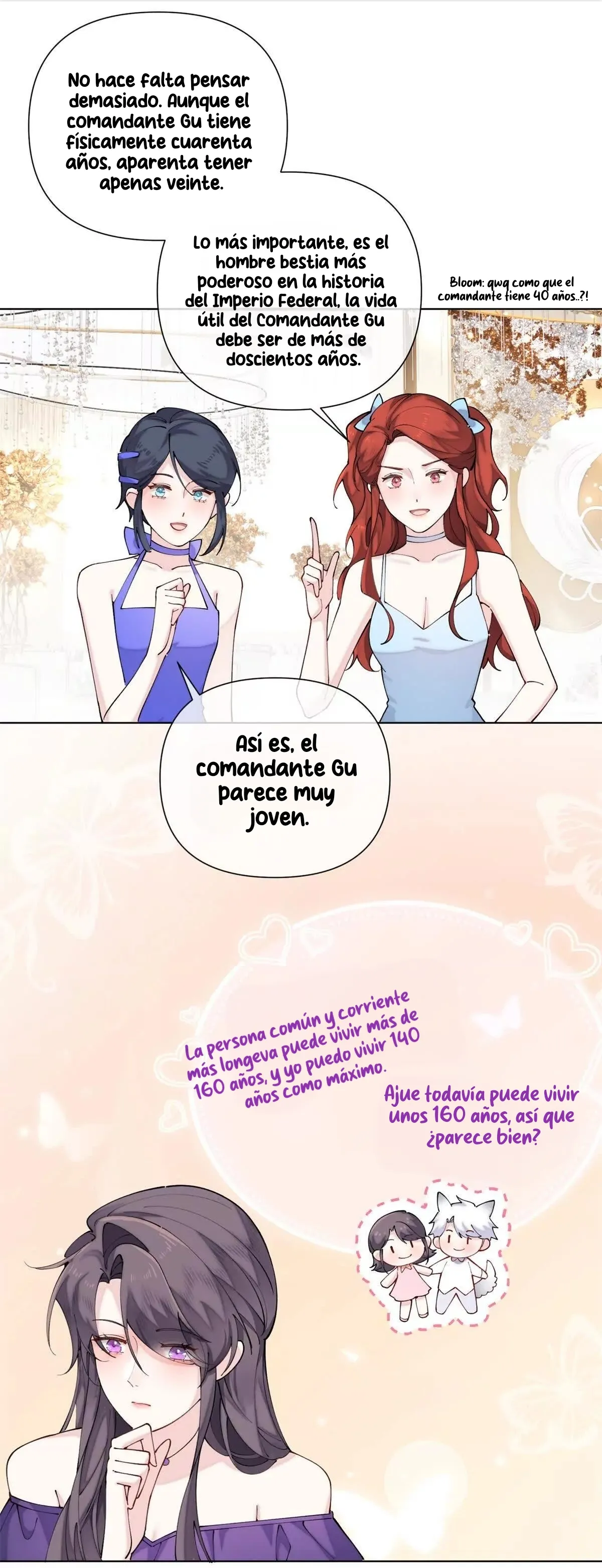 Me casé con mi comandante - Capítulo 57 - Página 4 - LectorTMOo