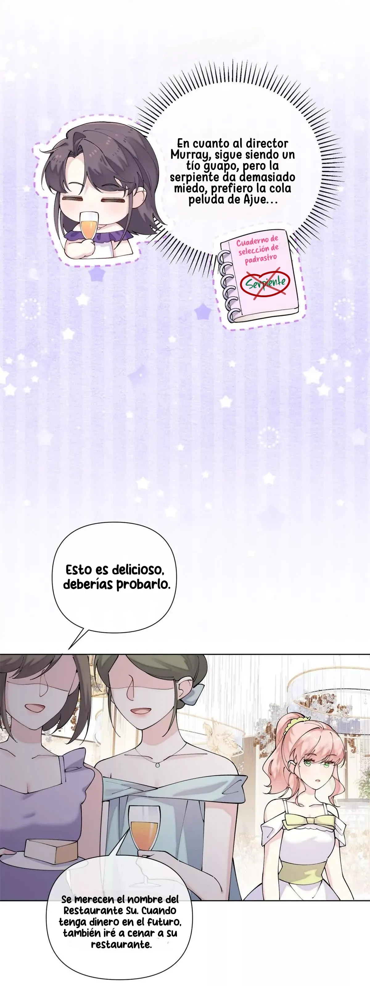 Me casé con mi comandante - Capítulo 57 - Página 5 - LectorTMOo