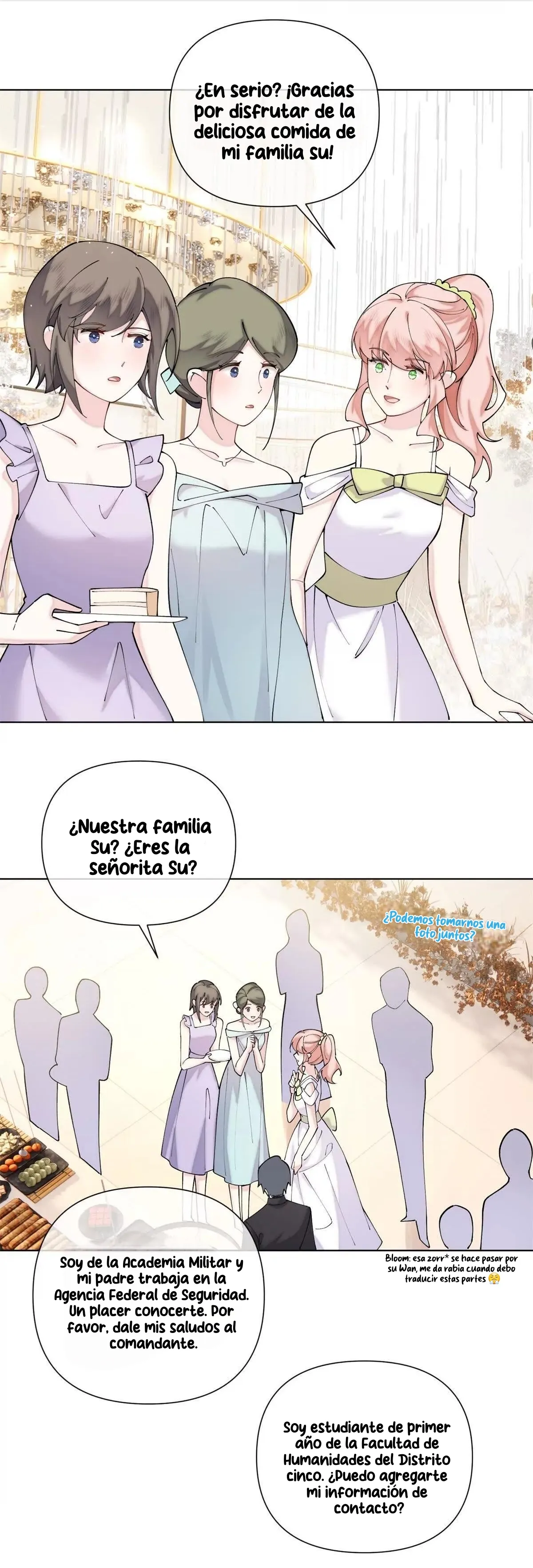 Me casé con mi comandante - Capítulo 57 - Página 6 - LectorTMOo