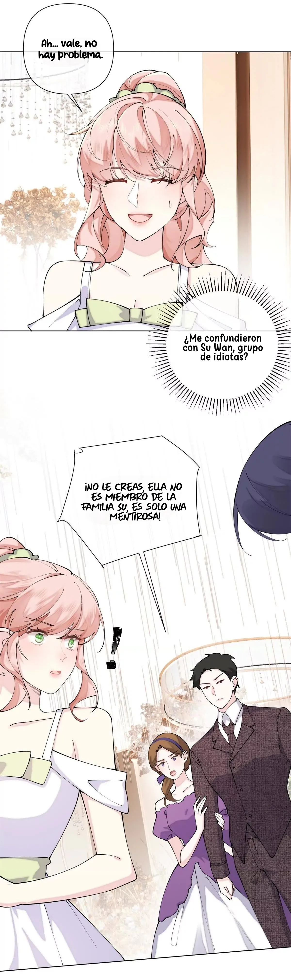 Me casé con mi comandante - Capítulo 57 - Página 7 - LectorTMOo