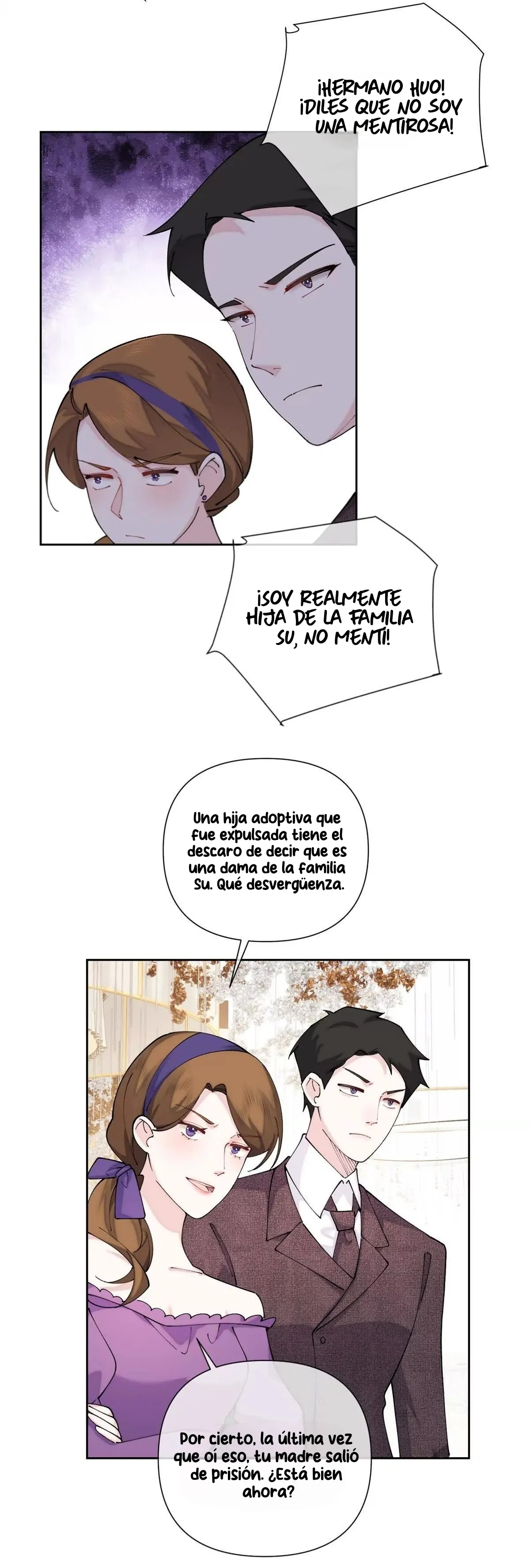 Me casé con mi comandante - Capítulo 57 - Página 9 - LectorTMOo