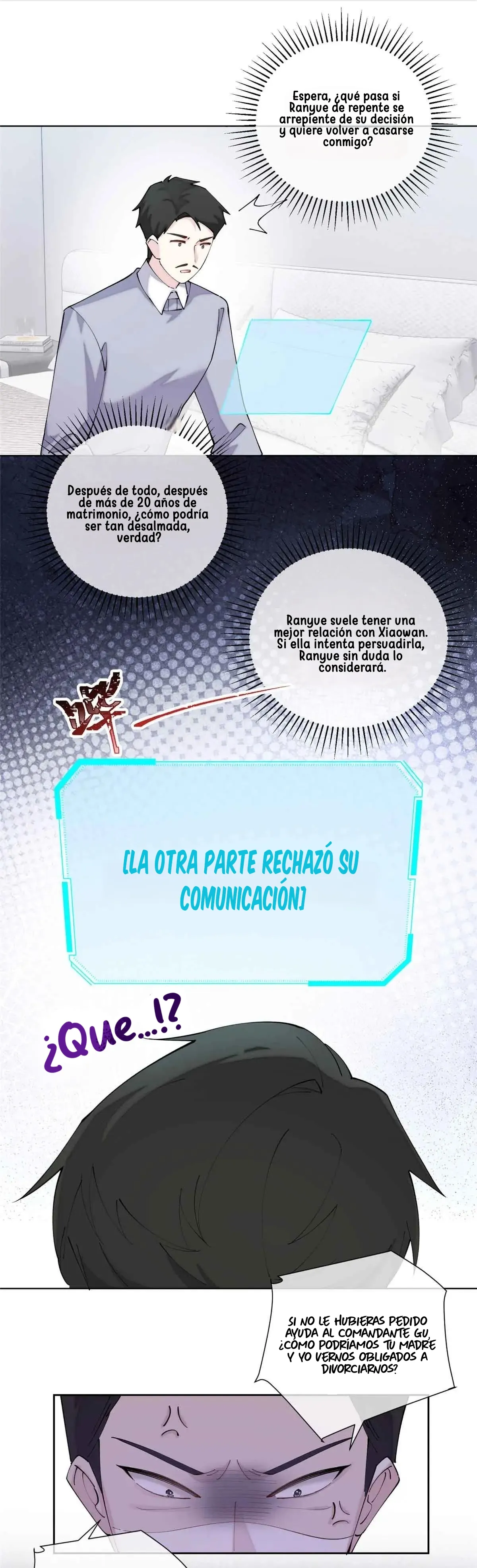 Me casé con mi comandante - Capítulo 58 - Página 12 - LectorTMOo