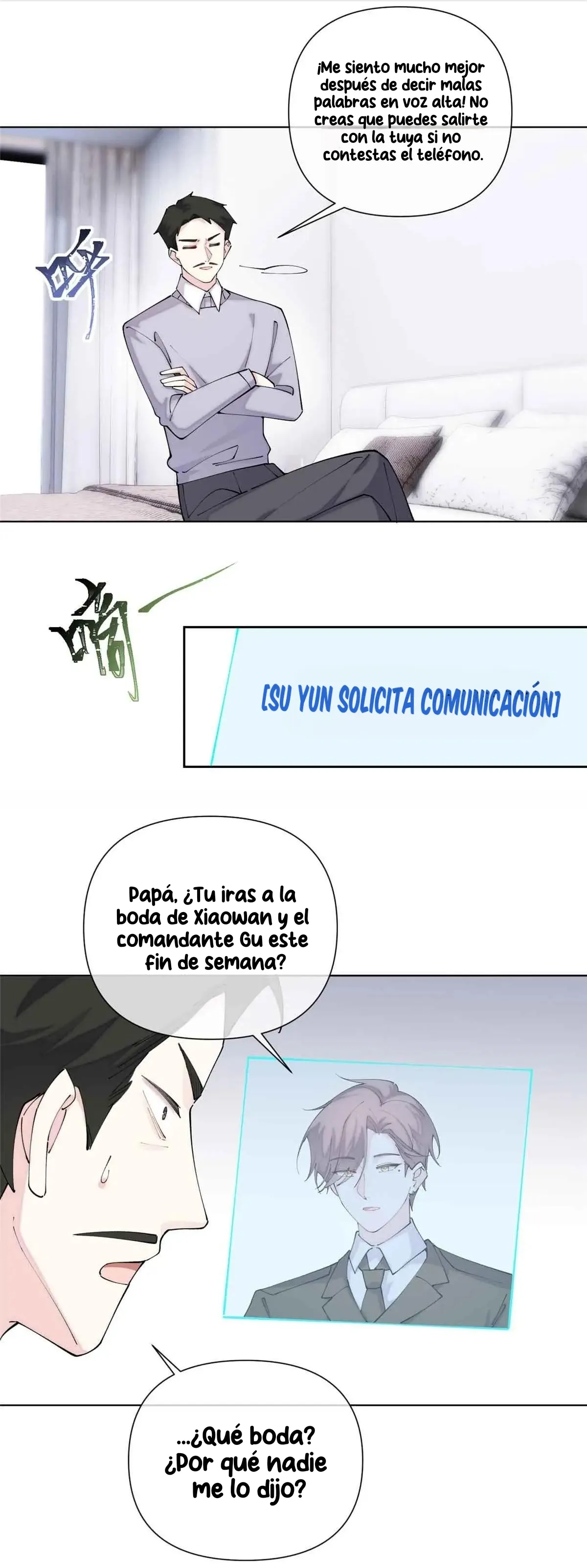 Me casé con mi comandante - Capítulo 58 - Página 14 - LectorTMOo