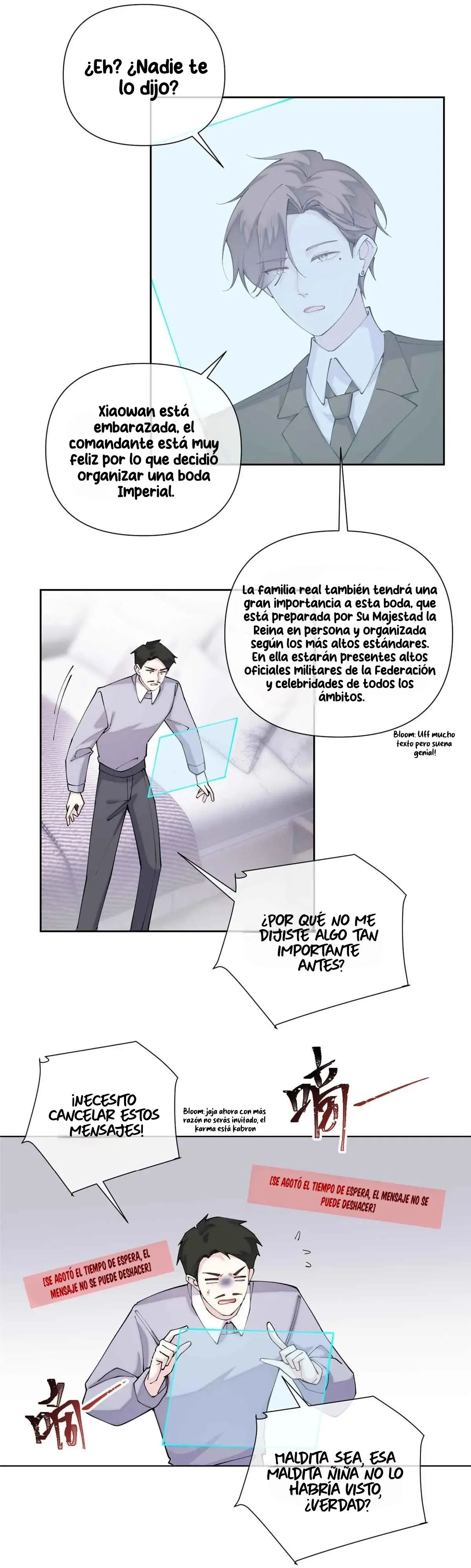 Me casé con mi comandante - Capítulo 58 - Página 15 - LectorTMOo