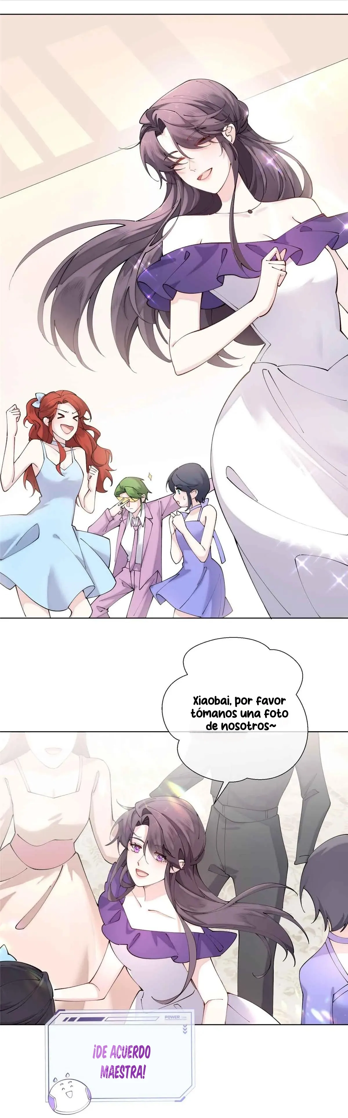 Me casé con mi comandante - Capítulo 58 - Página 6 - LectorTMOo