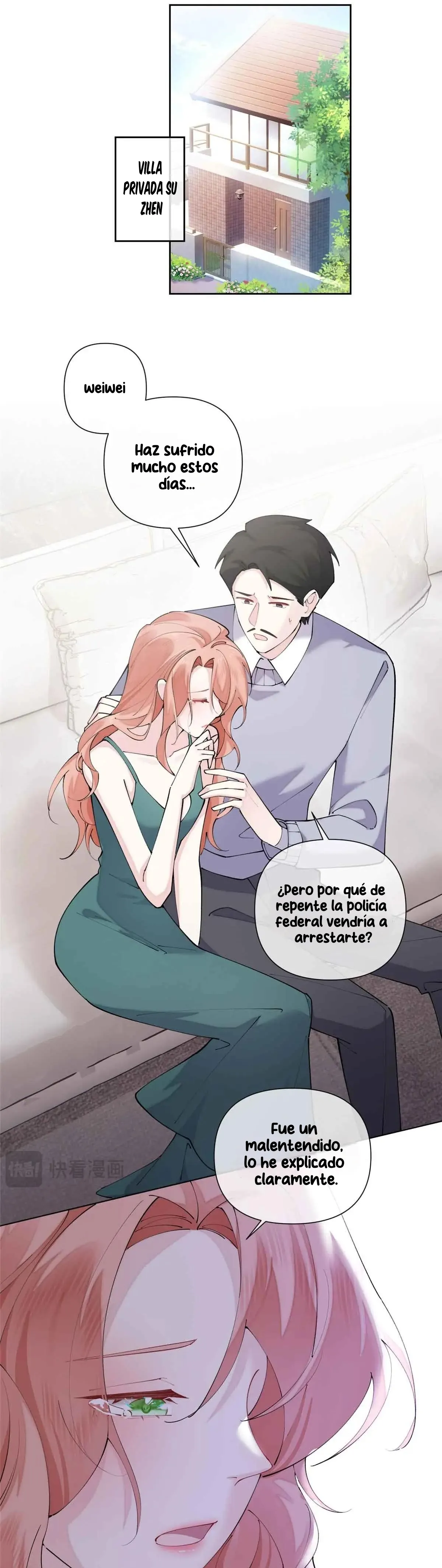 Me casé con mi comandante - Capítulo 58 - Página 8 - LectorTMOo