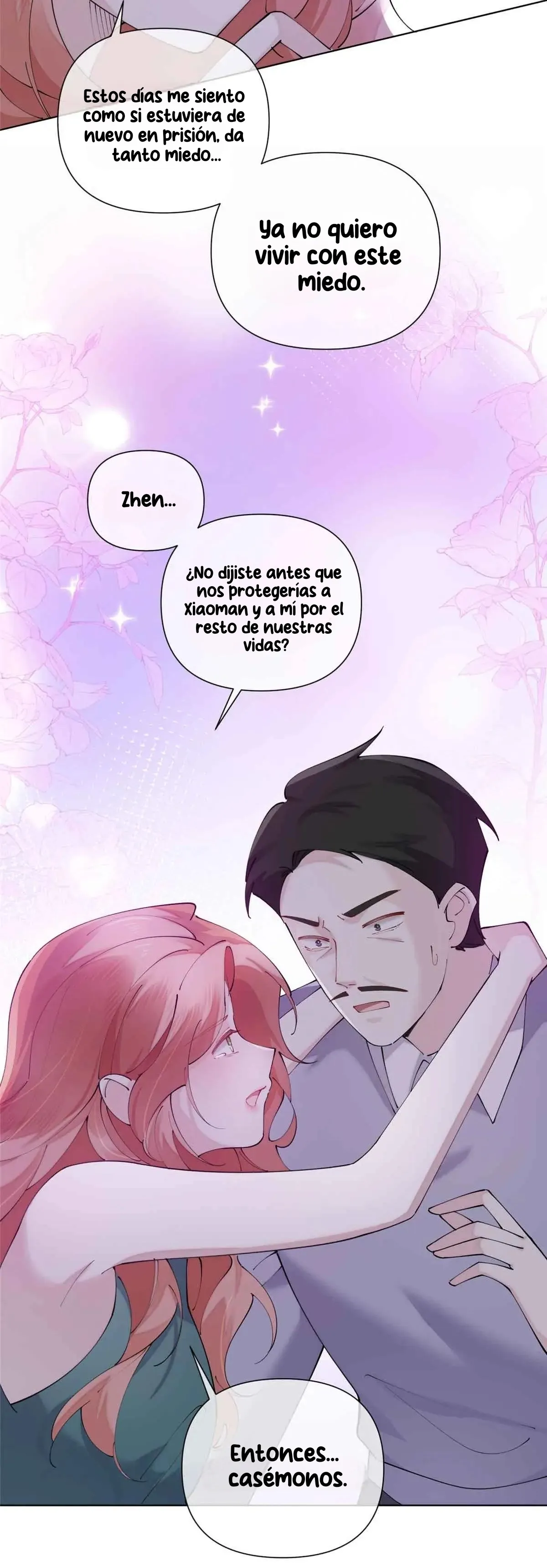 Me casé con mi comandante - Capítulo 58 - Página 9 - LectorTMOo