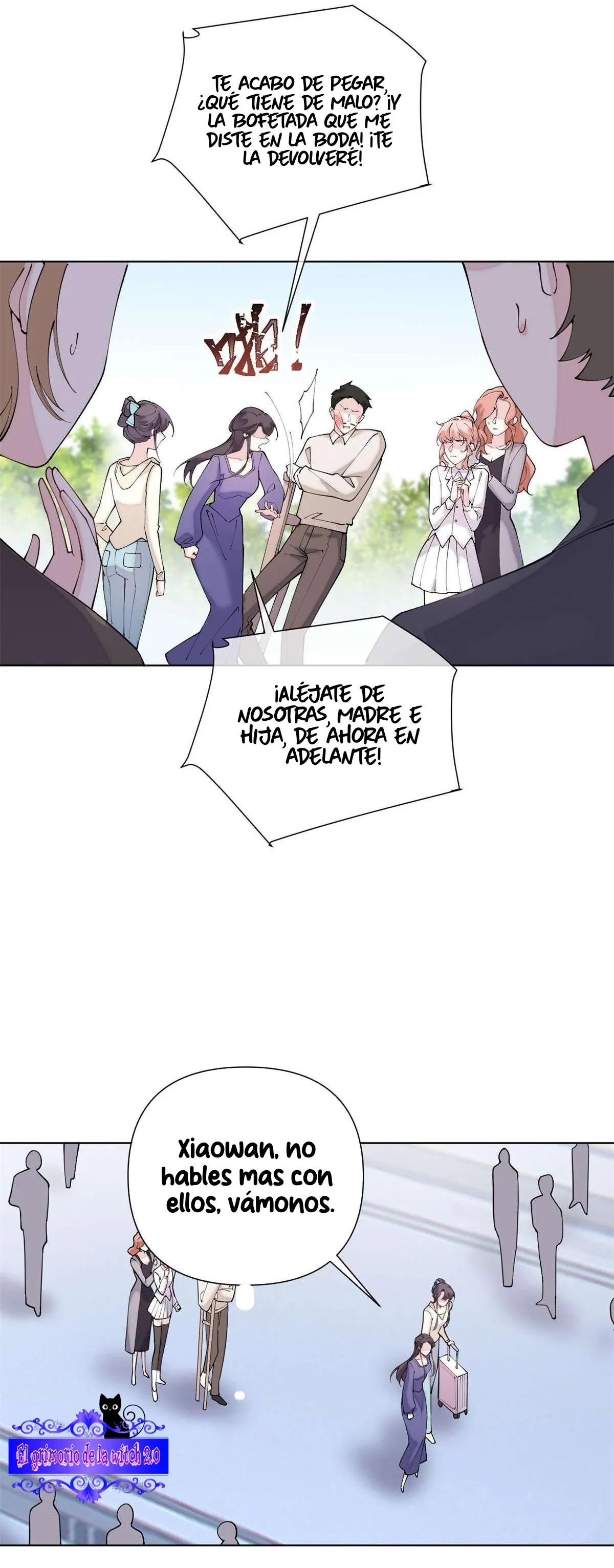 Me casé con mi comandante - Capítulo 59 - Página 12 - LectorTMOo