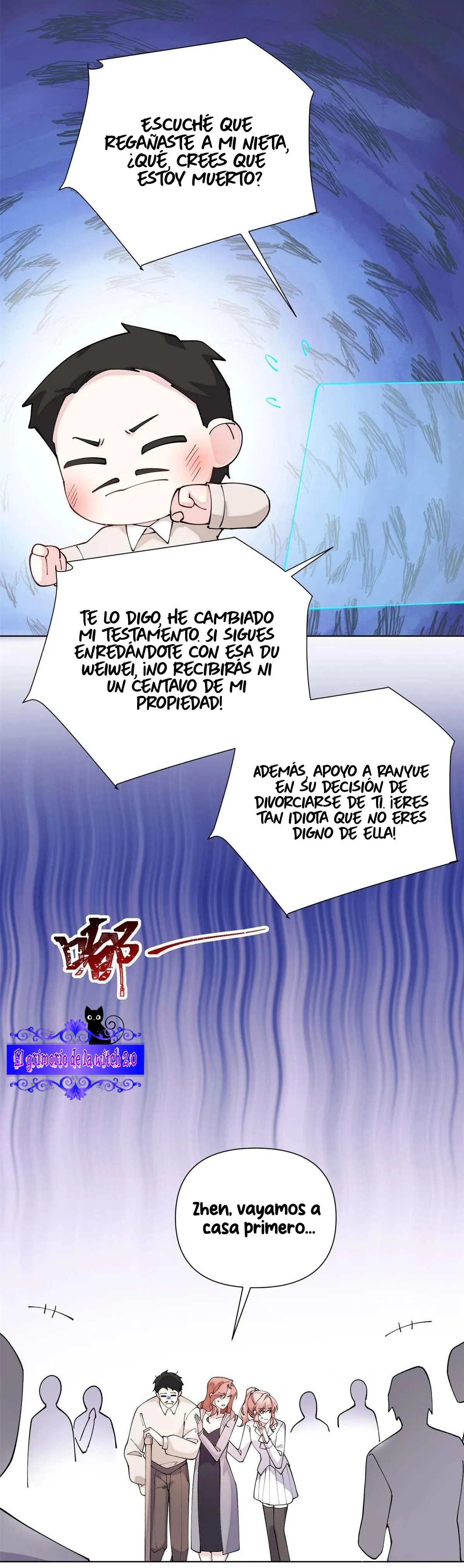 Me casé con mi comandante - Capítulo 59 - Página 14 - LectorTMOo