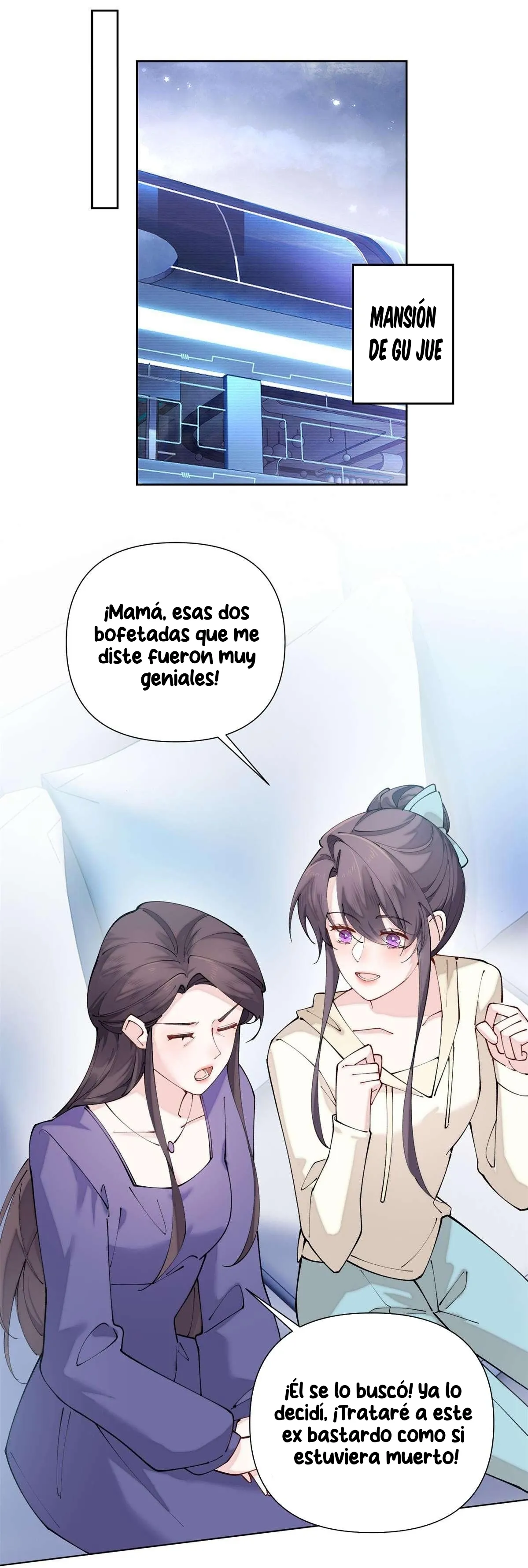 Me casé con mi comandante - Capítulo 59 - Página 16 - LectorTMOo