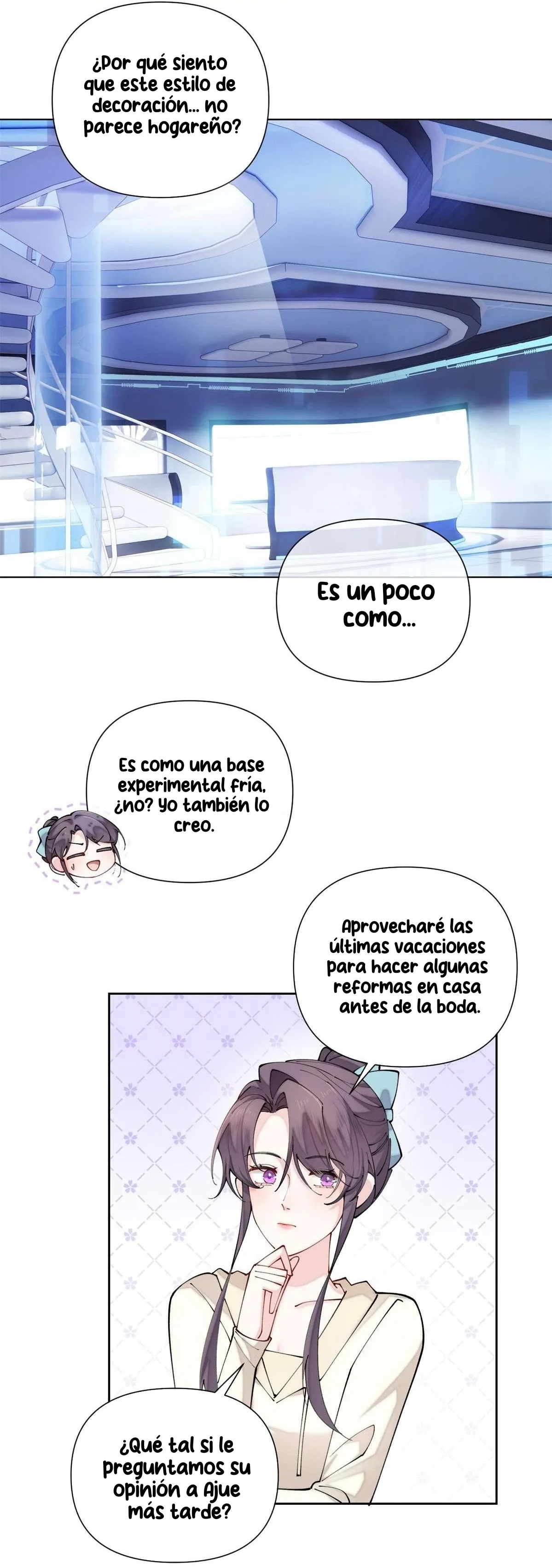 Me casé con mi comandante - Capítulo 59 - Página 18 - LectorTMOo