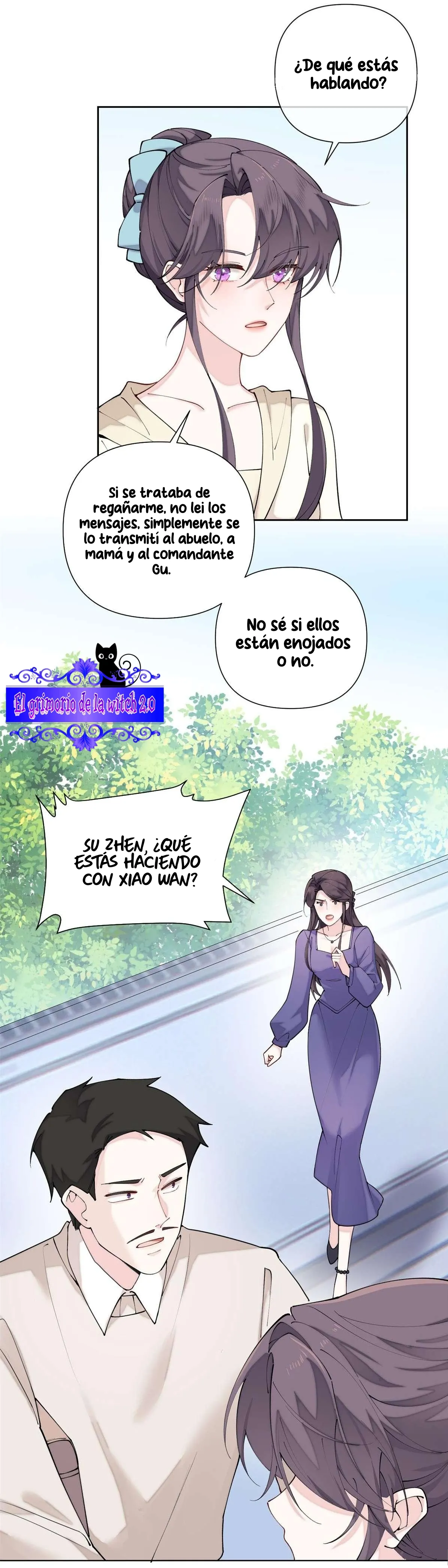 Me casé con mi comandante - Capítulo 59 - Página 8 - LectorTMOo