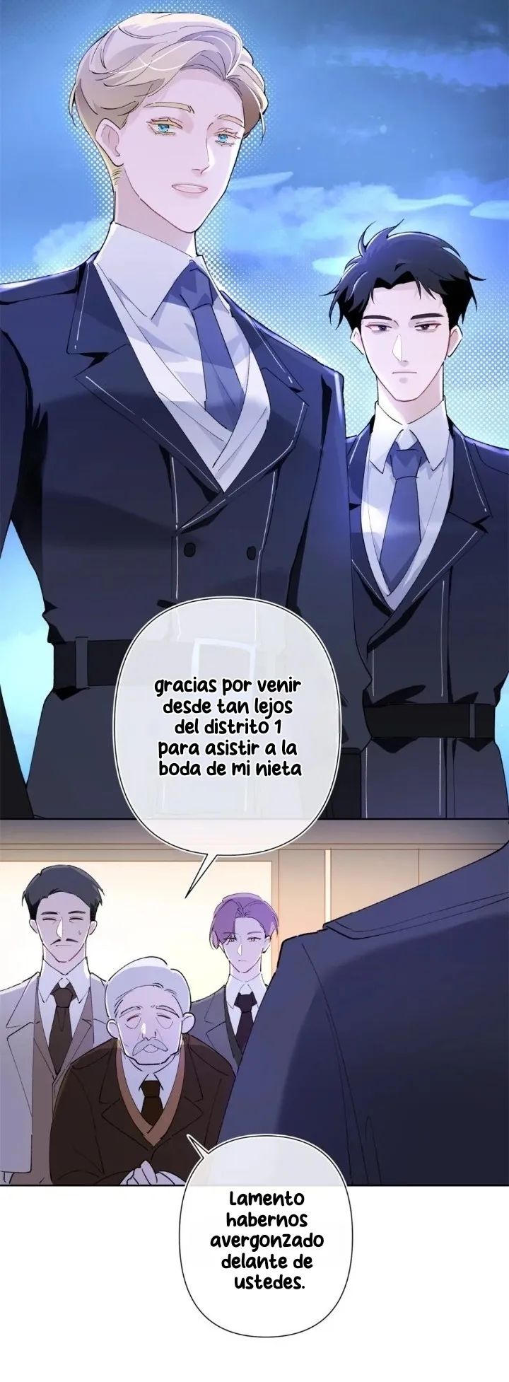 Me casé con mi comandante - Capítulo 6 - Página 10 - LectorTMOo