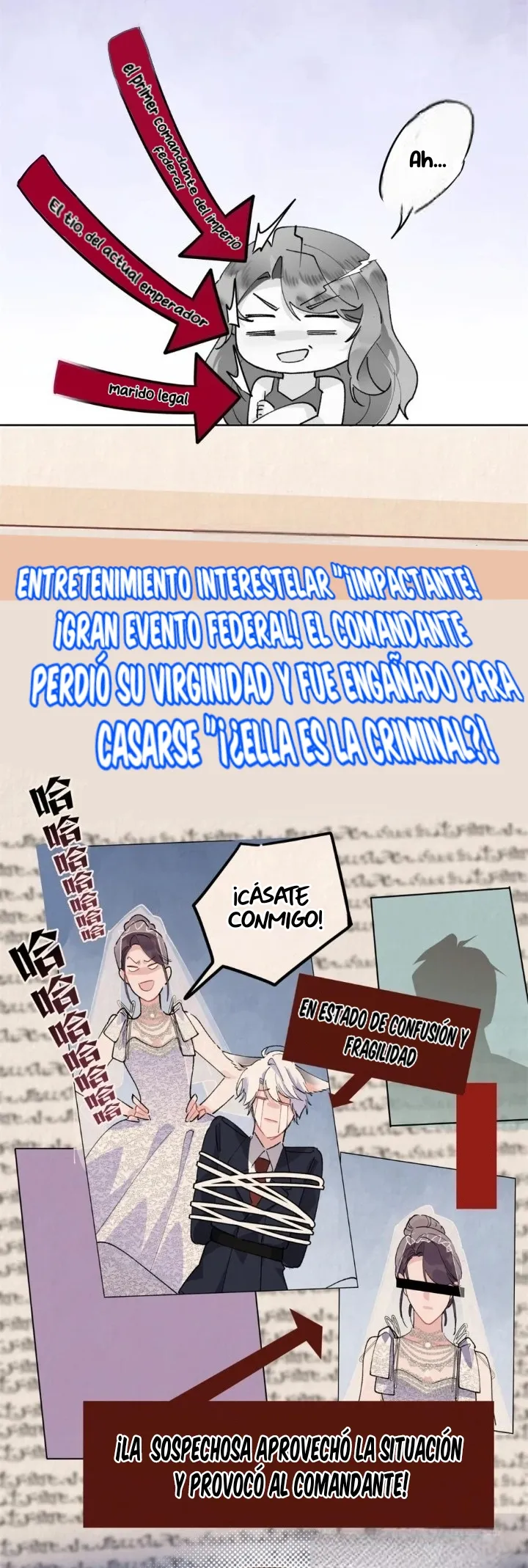 Me casé con mi comandante - Capítulo 6 - Página 30 - LectorTMOo