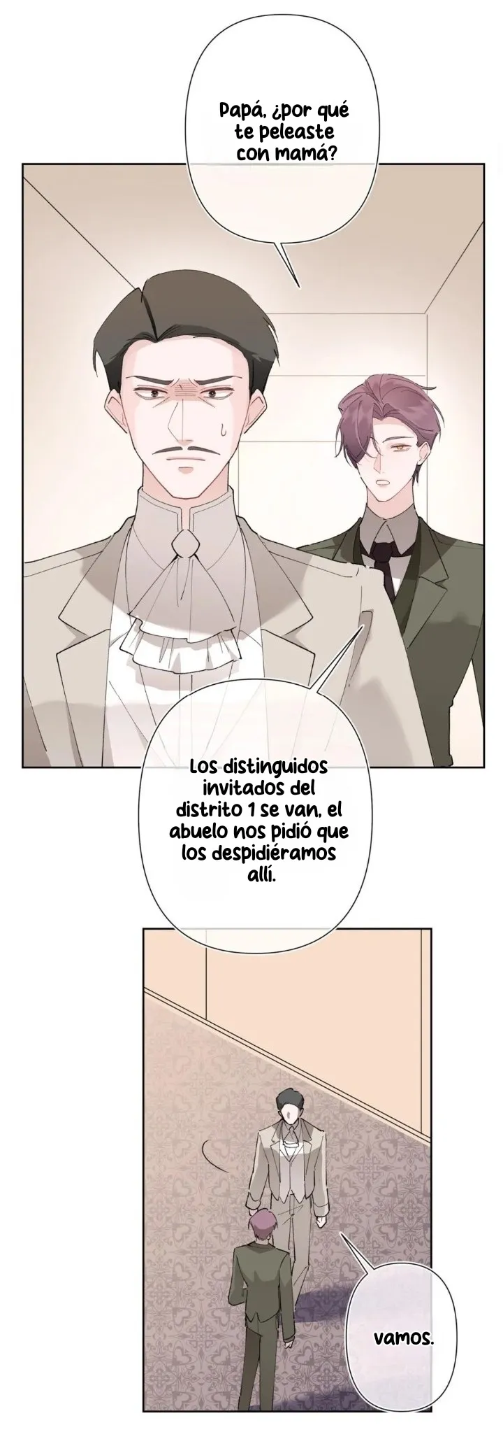 Me casé con mi comandante - Capítulo 6 - Página 7 - LectorTMOo