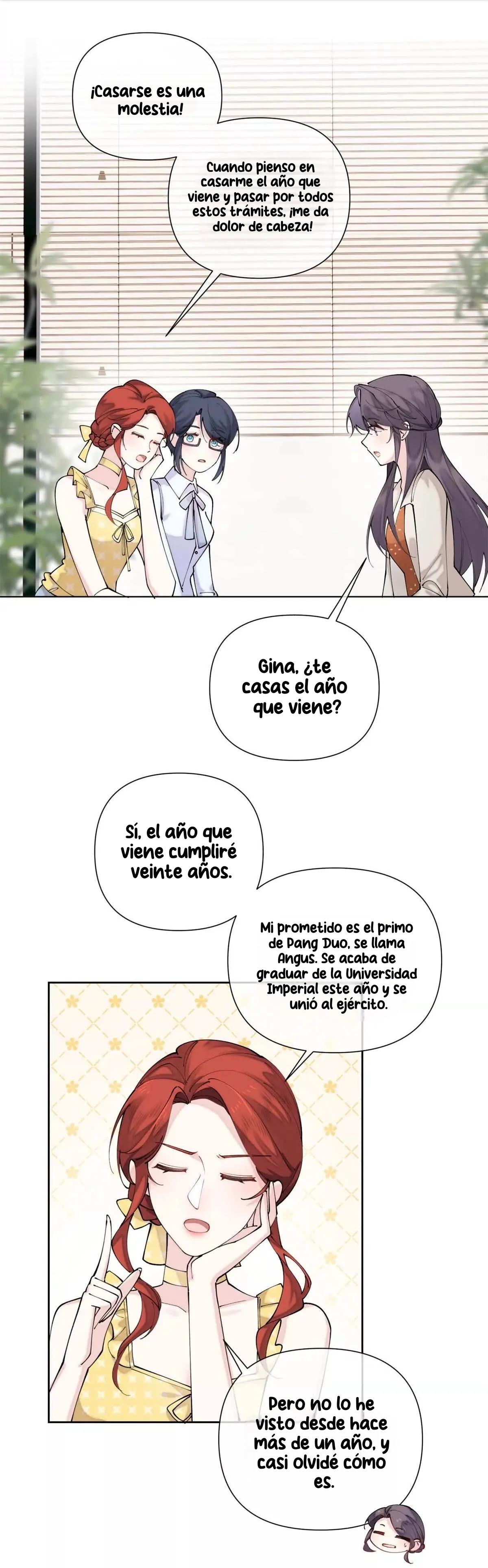 Me casé con mi comandante - Capítulo 60 - Página 10 - LectorTMOo