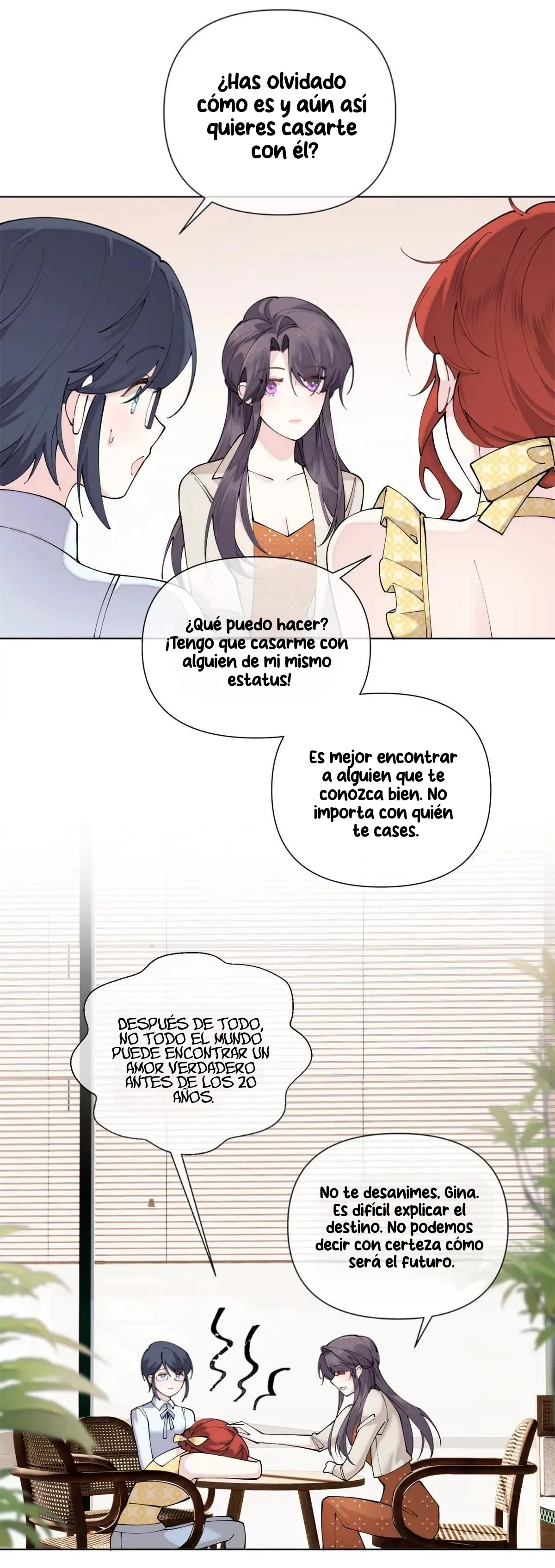 Me casé con mi comandante - Capítulo 60 - Página 11 - LectorTMOo