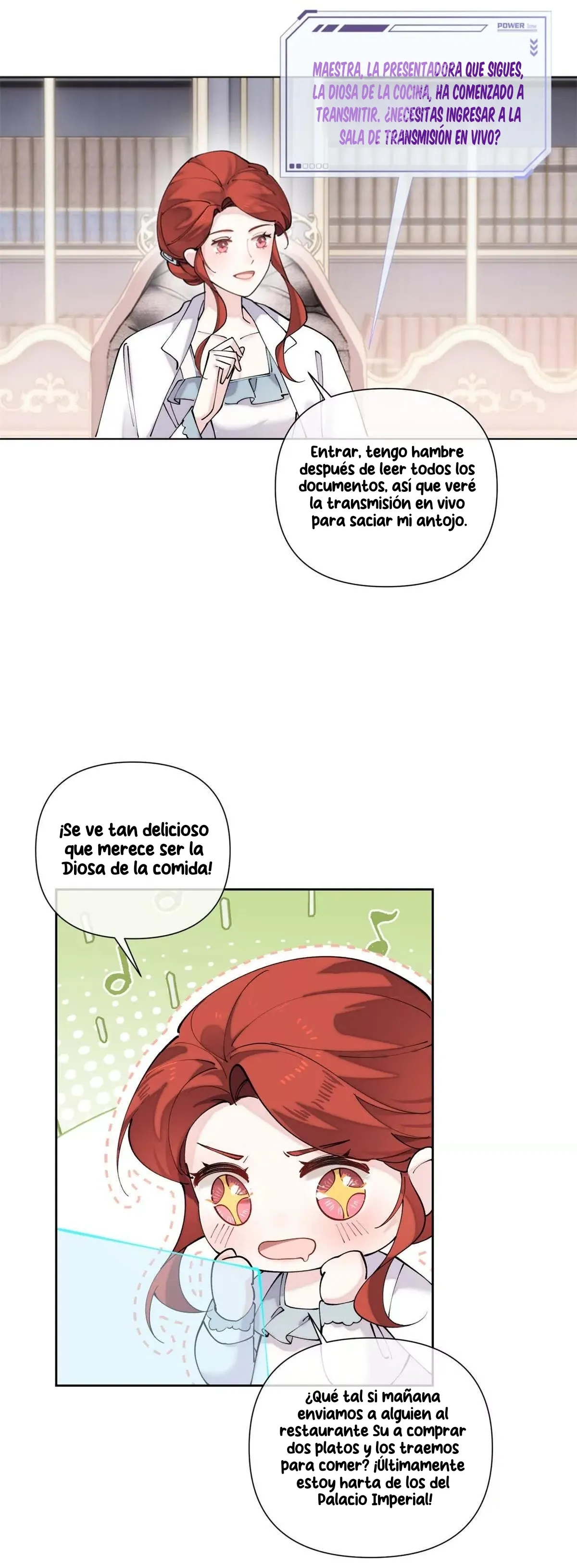 Me casé con mi comandante - Capítulo 60 - Página 17 - LectorTMOo