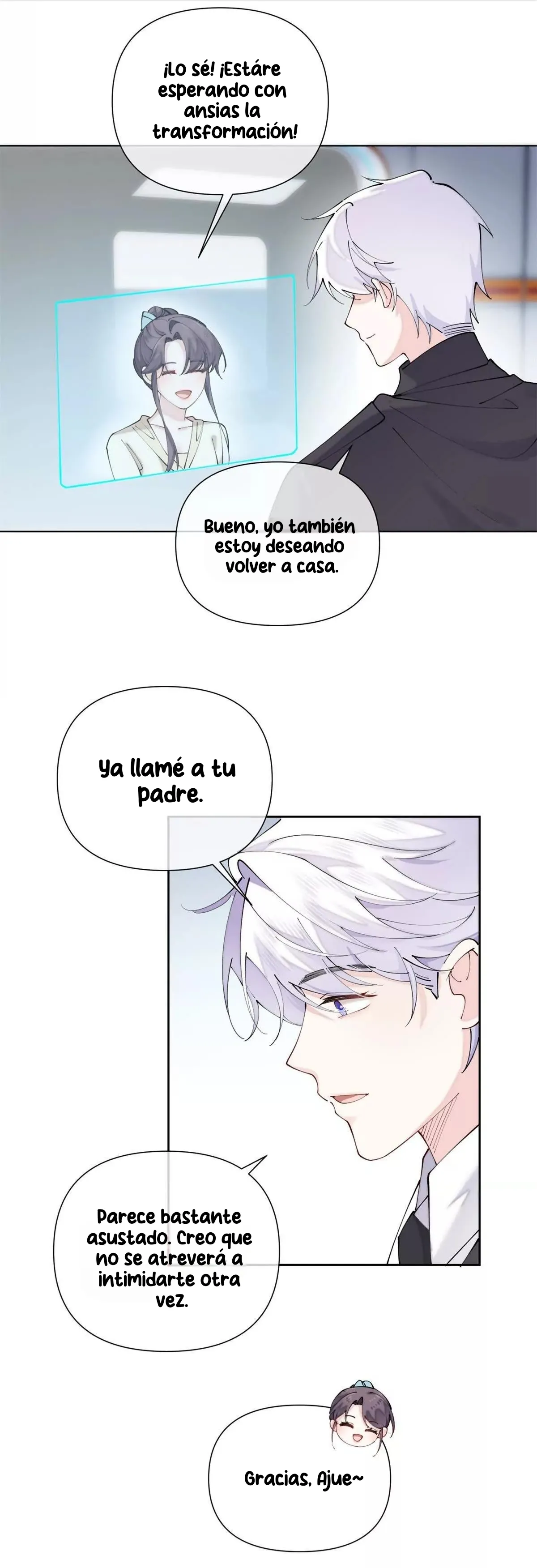 Me casé con mi comandante - Capítulo 60 - Página 5 - LectorTMOo