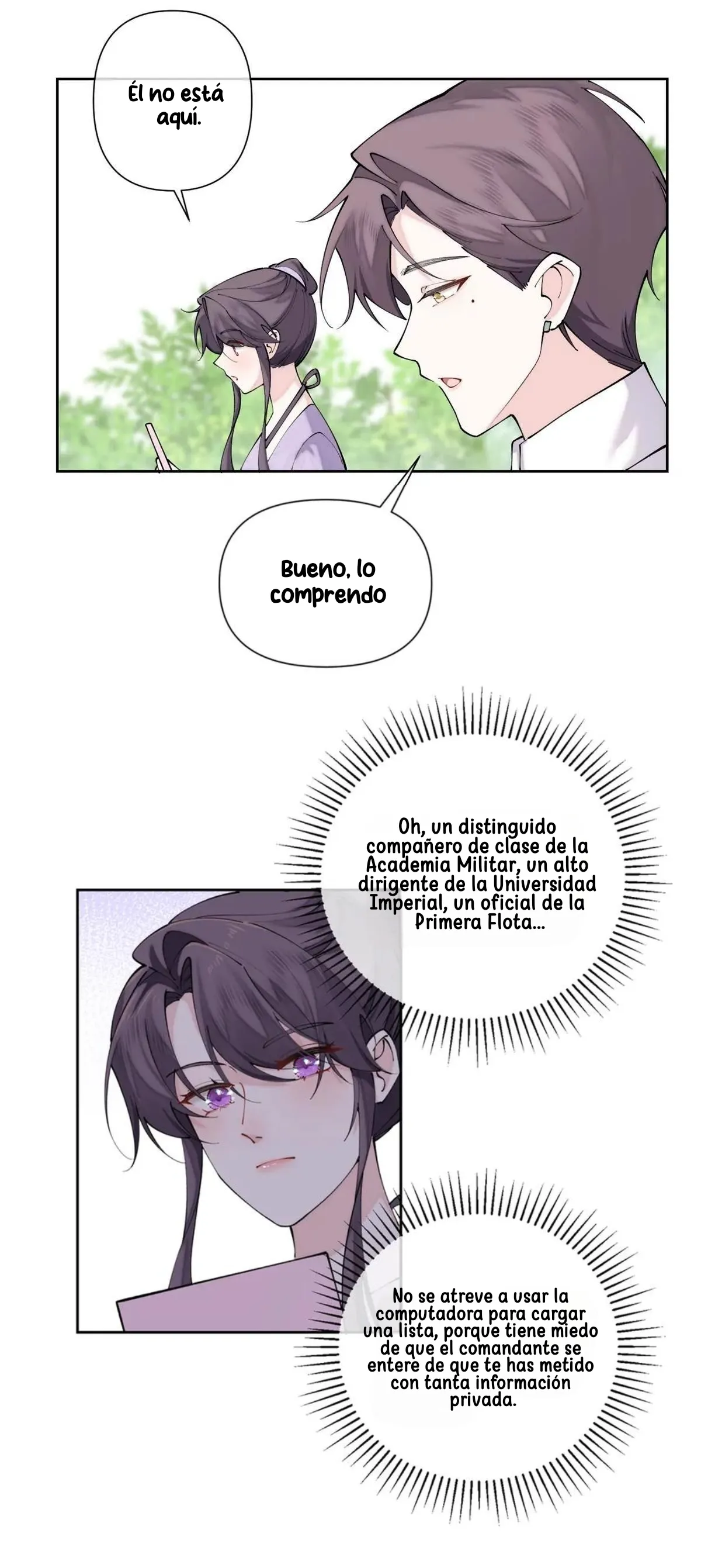 Me casé con mi comandante - Capítulo 61 - Página 10 - LectorTMOo