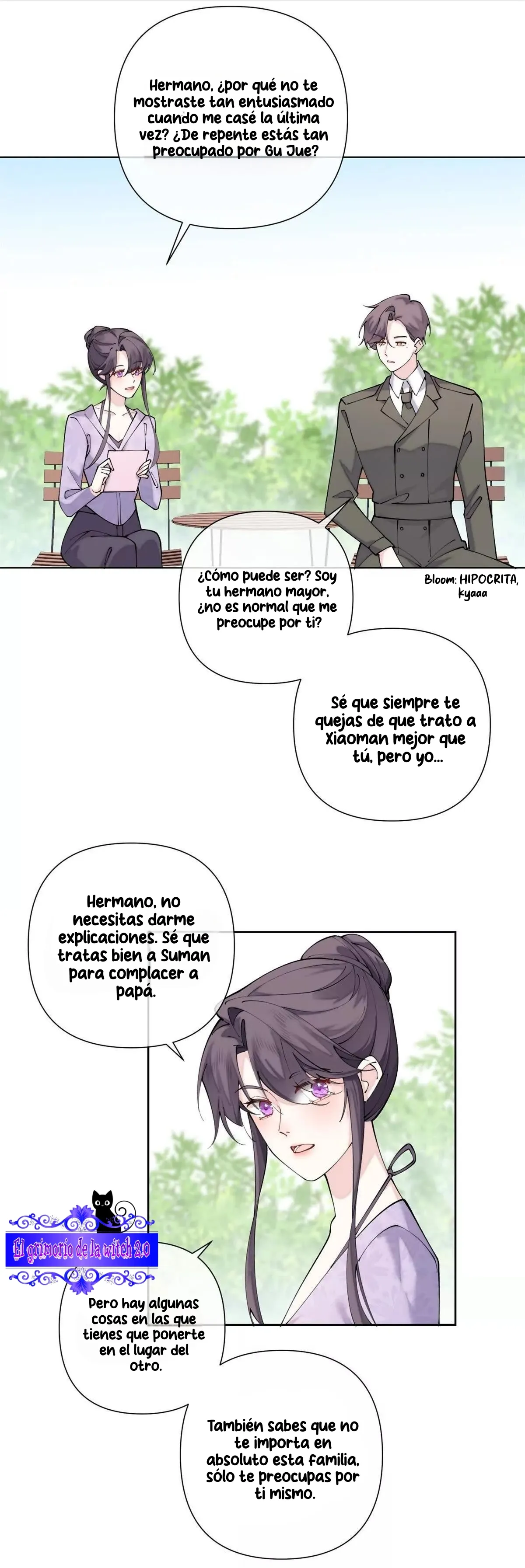 Me casé con mi comandante - Capítulo 61 - Página 11 - LectorTMOo