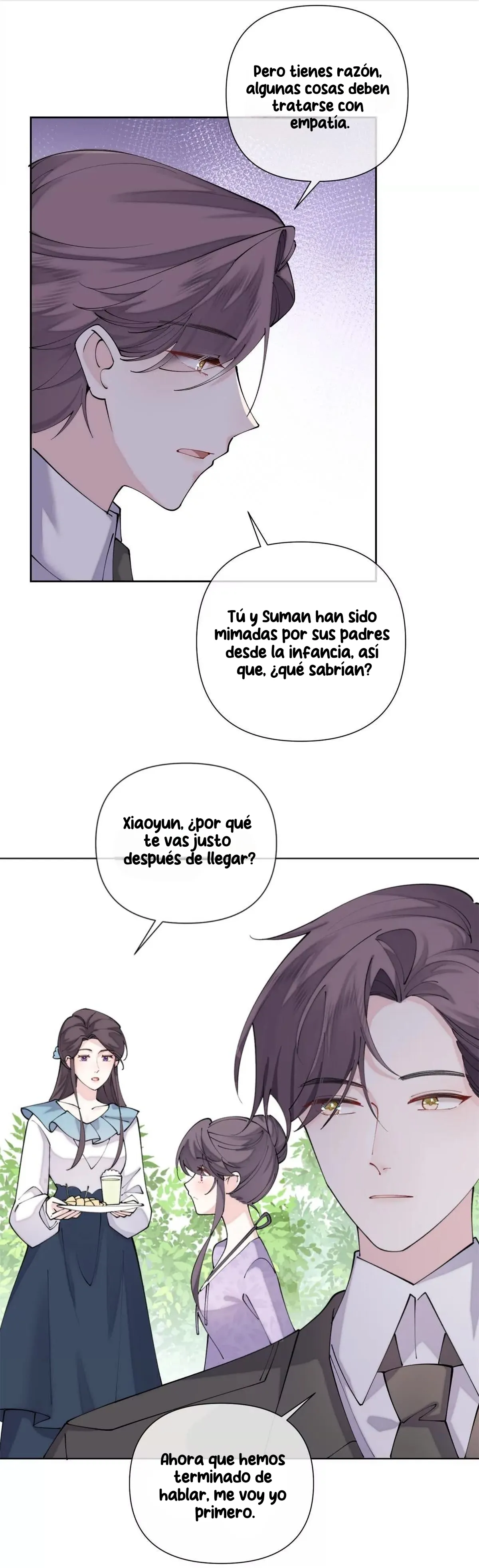 Me casé con mi comandante - Capítulo 61 - Página 13 - LectorTMOo