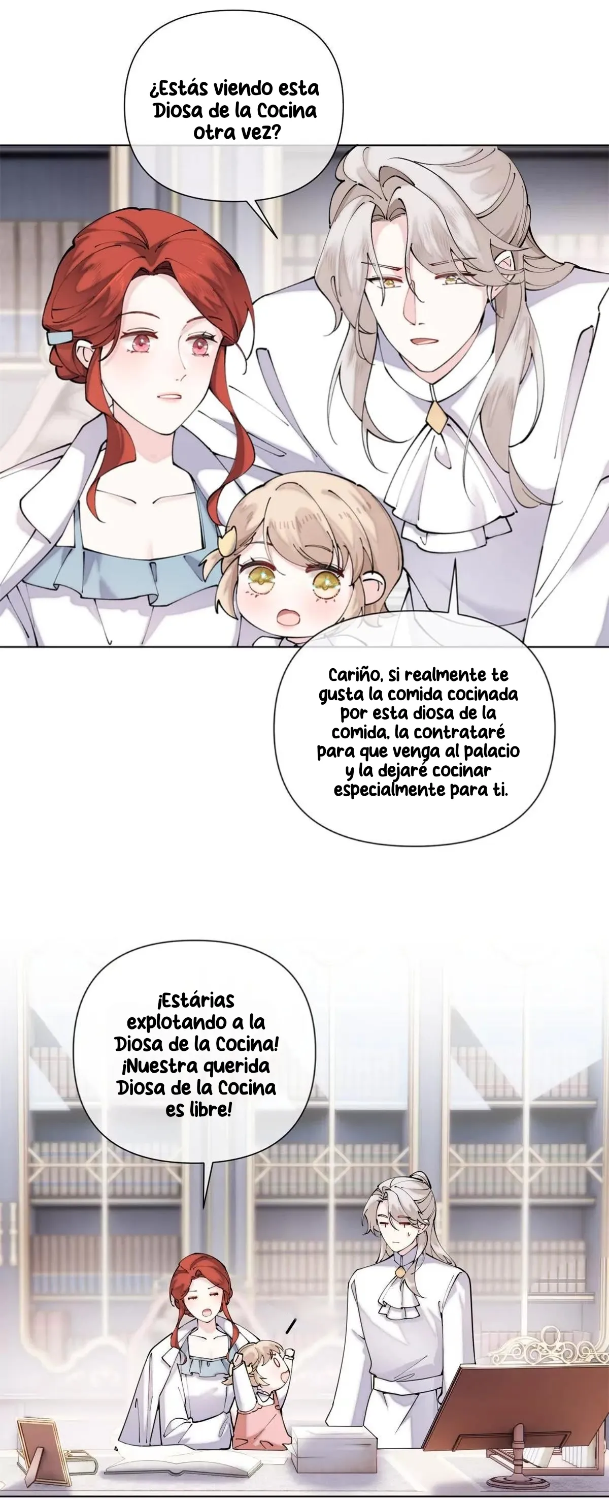 Me casé con mi comandante - Capítulo 61 - Página 4 - LectorTMOo