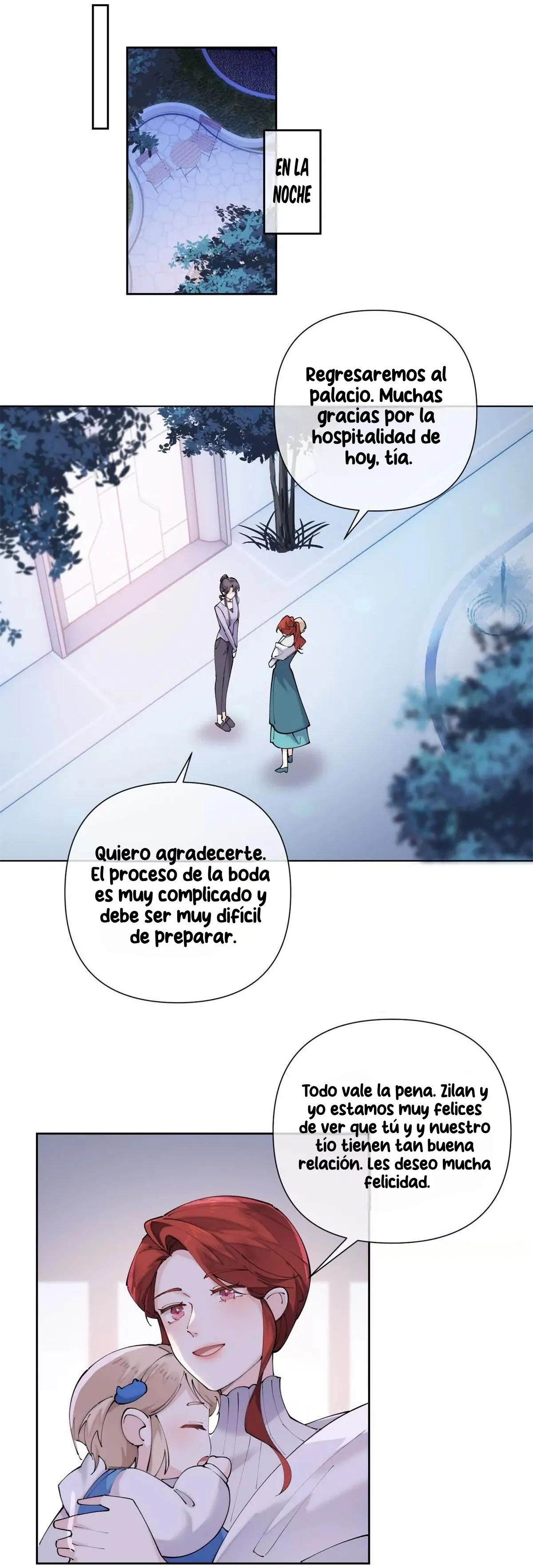 Me casé con mi comandante - Capítulo 62 - Página 11 - LectorTMOo